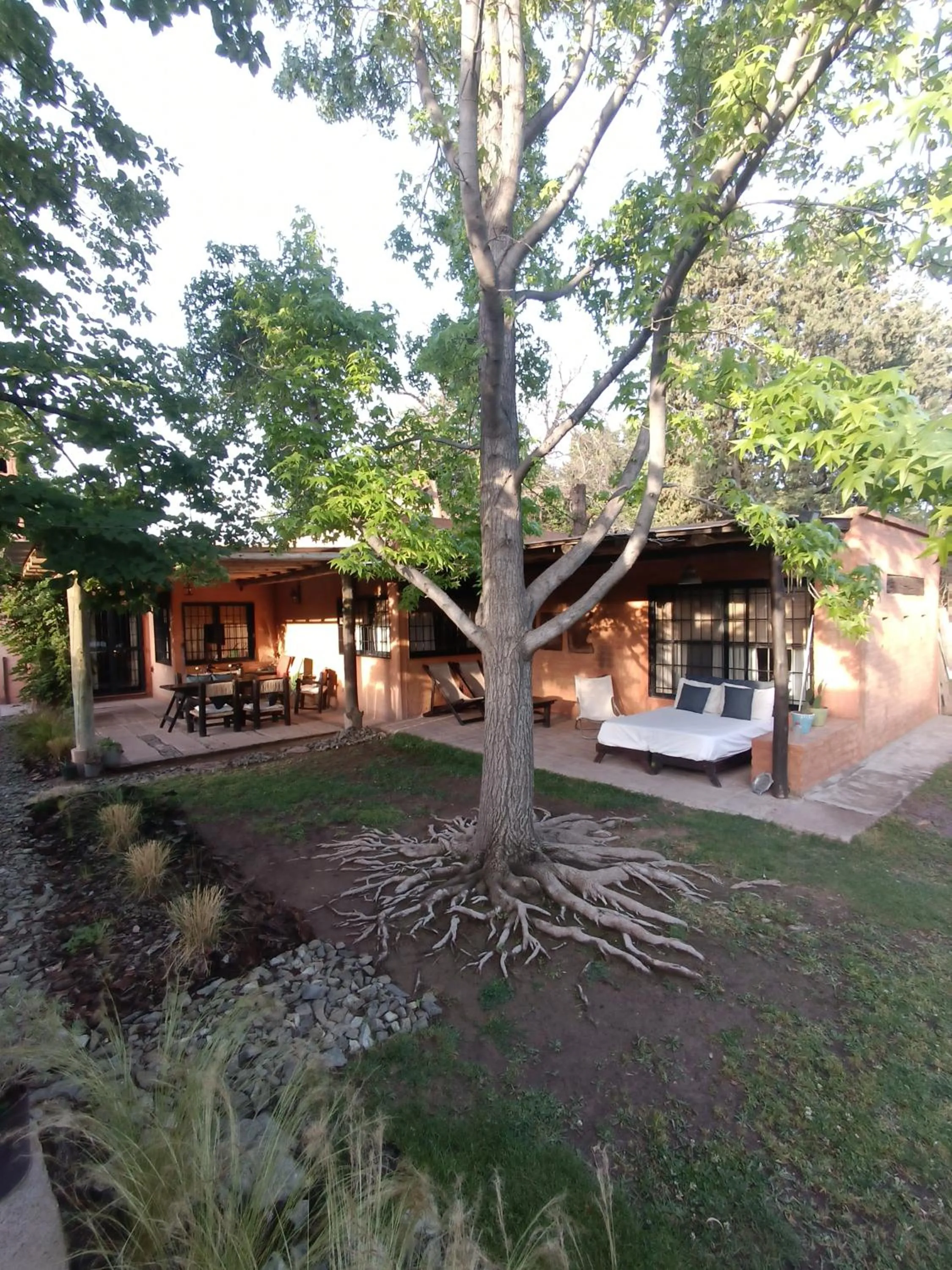 Property building in Casa Darragueira de Chacras de Coria