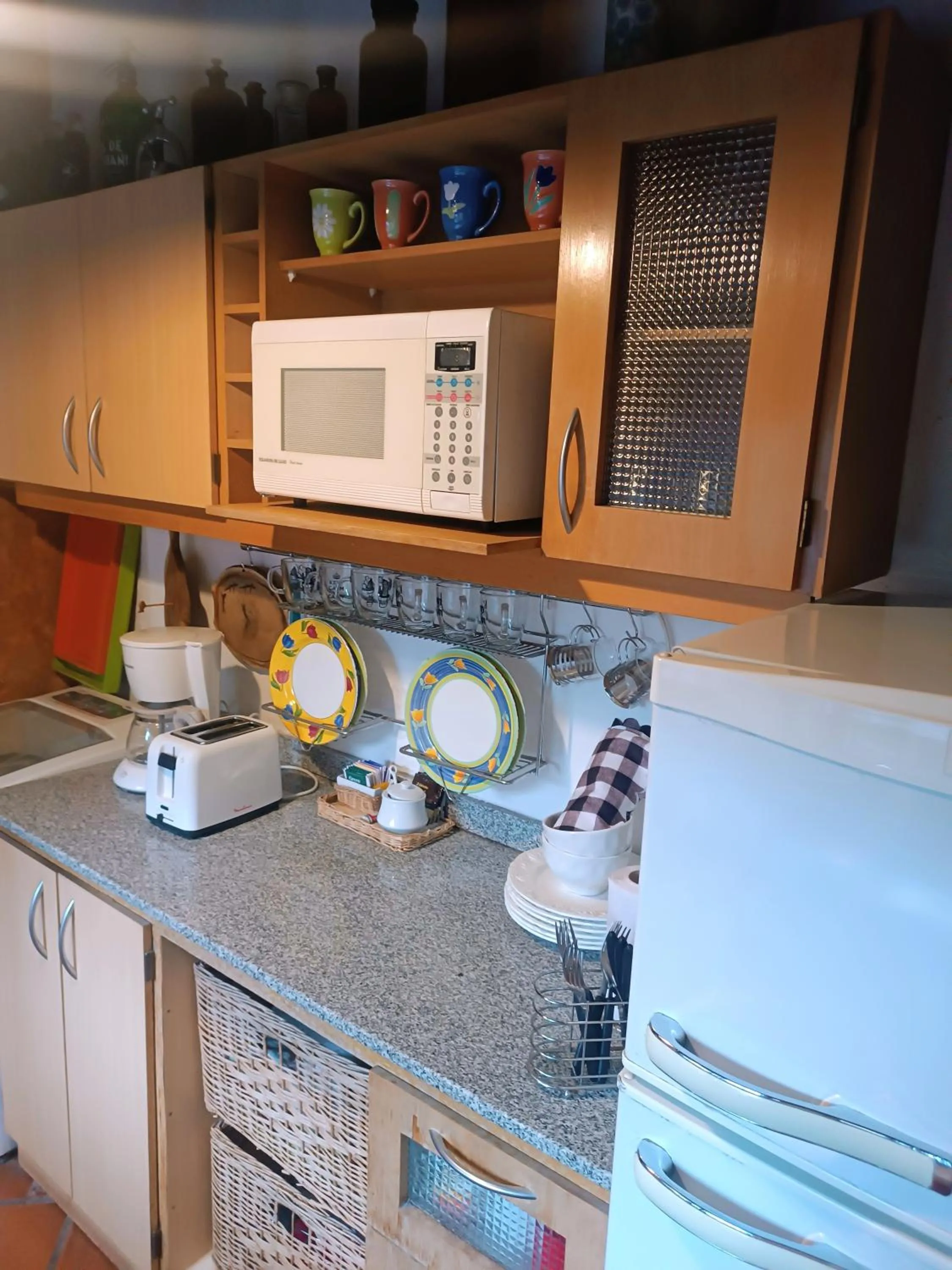 Kitchen or kitchenette in Casa Darragueira de Chacras de Coria