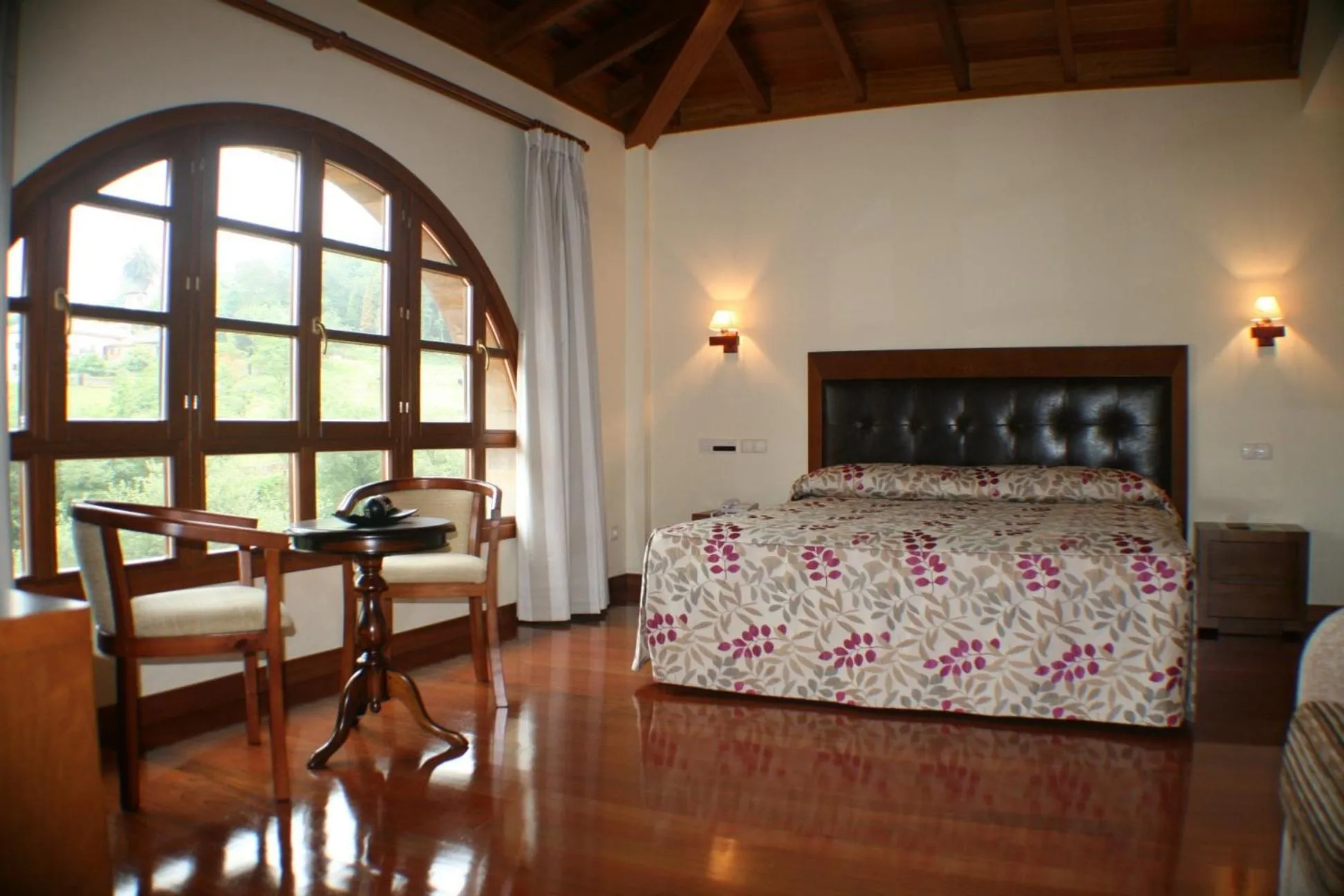 Junior Suite Del Arco in Hotel Valle Las Luiñas