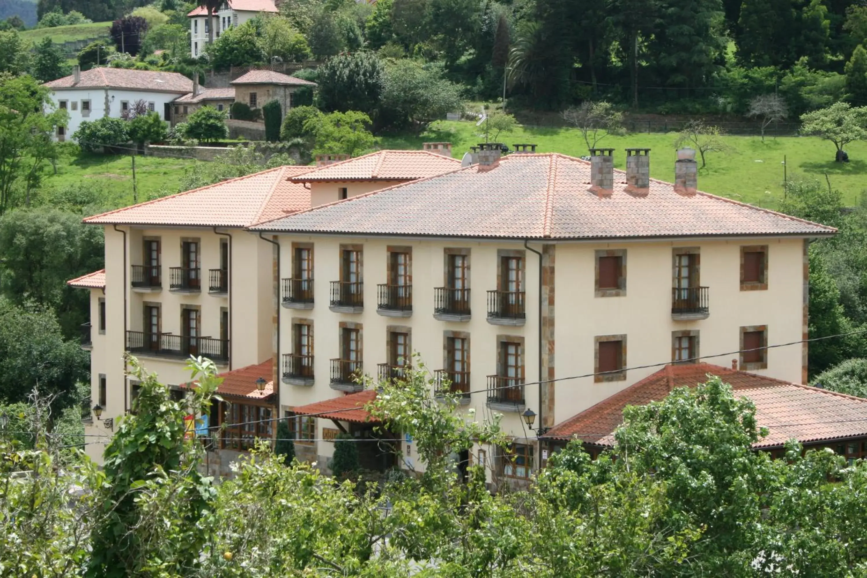 Hotel Valle Las Luiñas Hotel Valle Las Luiñas
