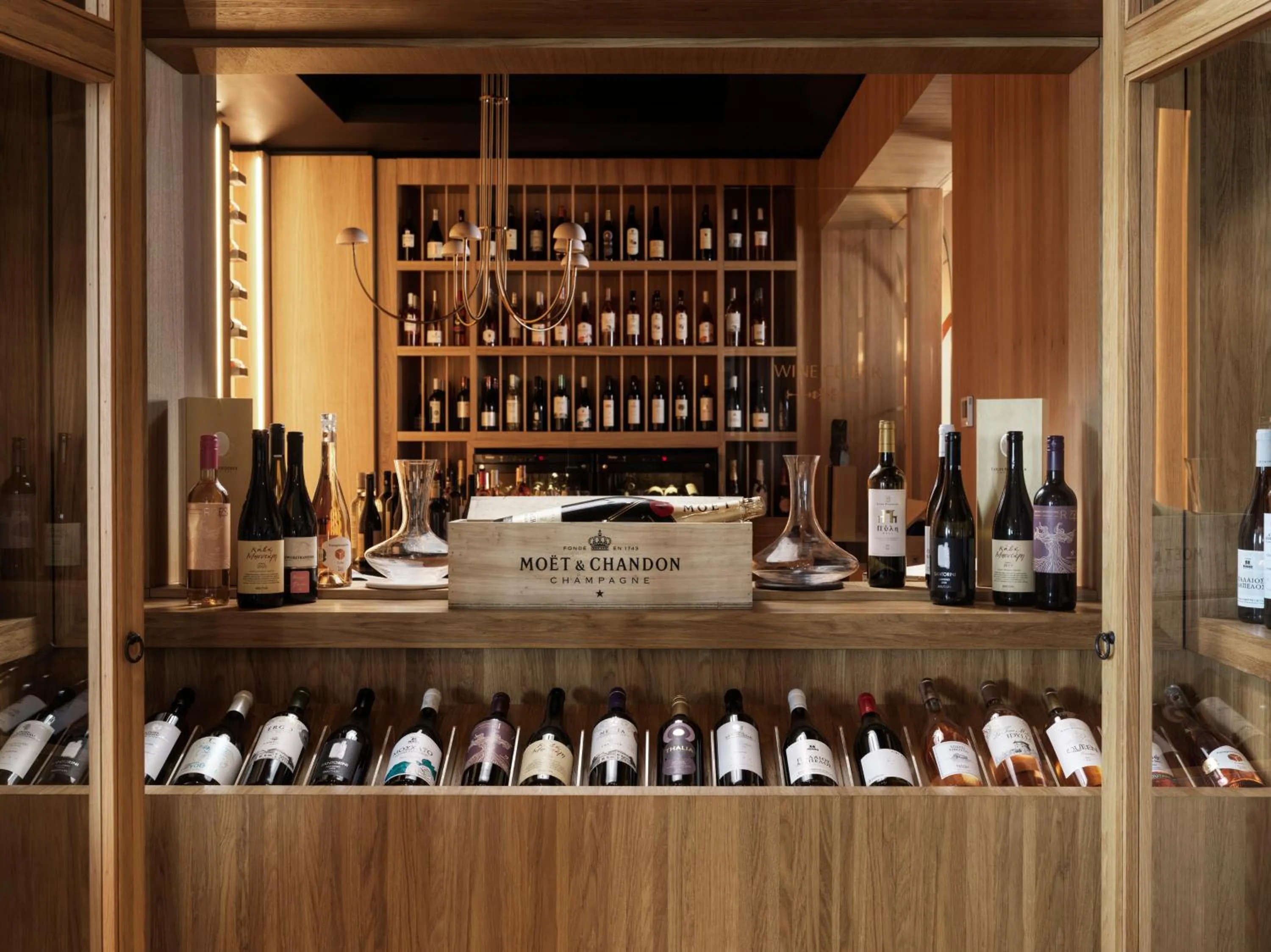 Restaurant/places to eat in Esperos Village Blue & Spa - Adults Only