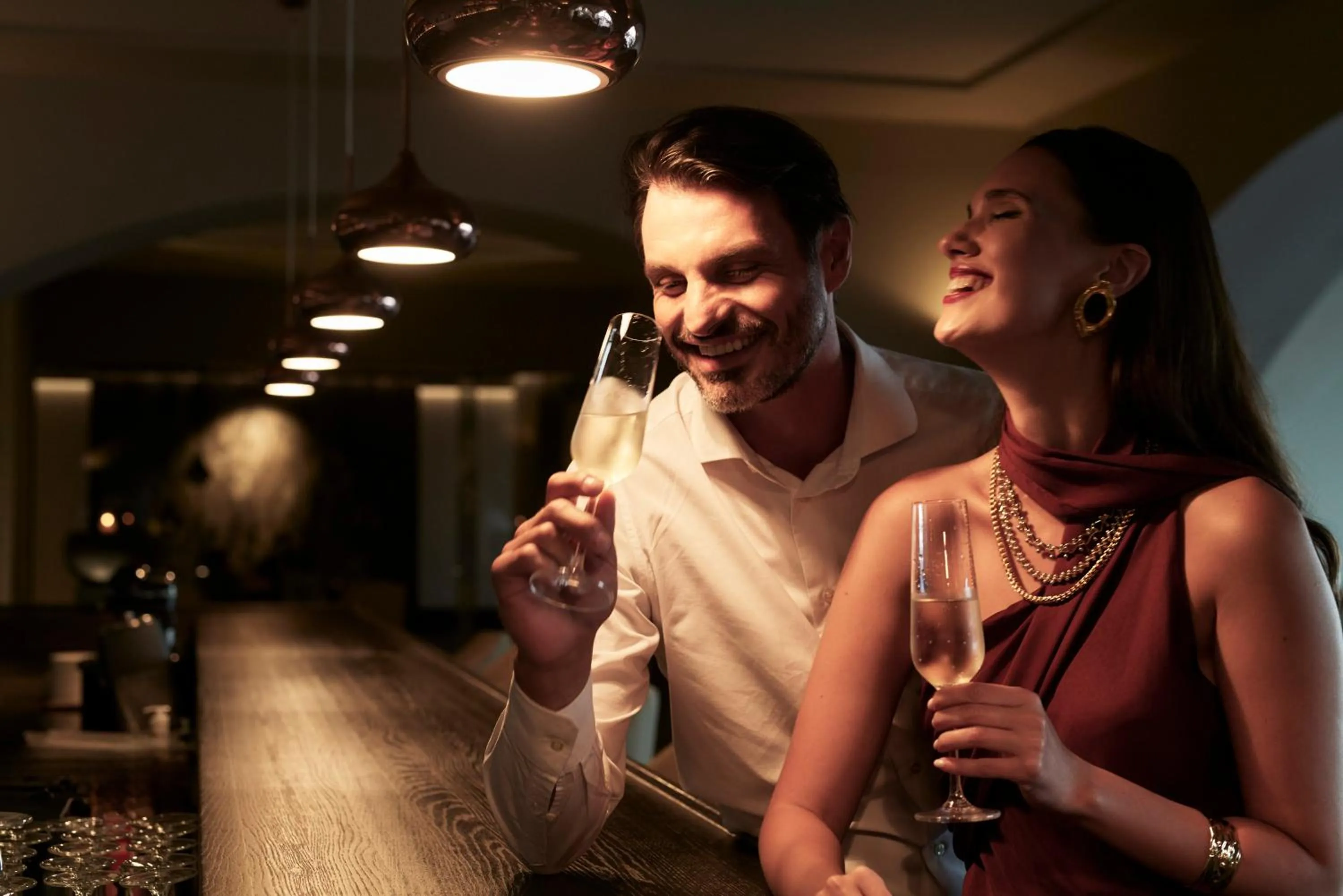 People in Esperos Village Blue & Spa - Adults Only