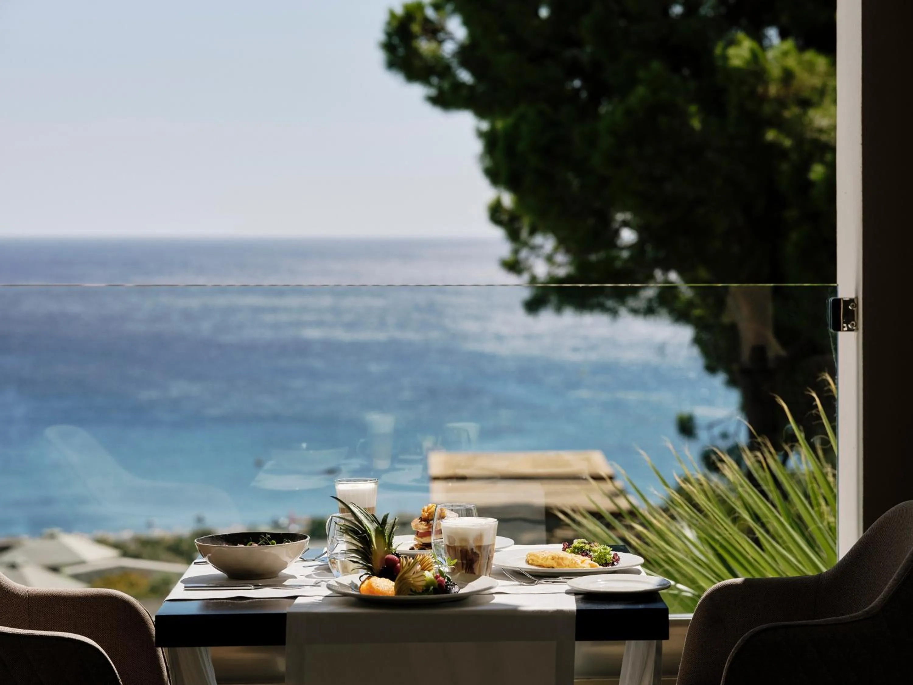 Restaurant/places to eat in Esperos Village Blue & Spa - Adults Only