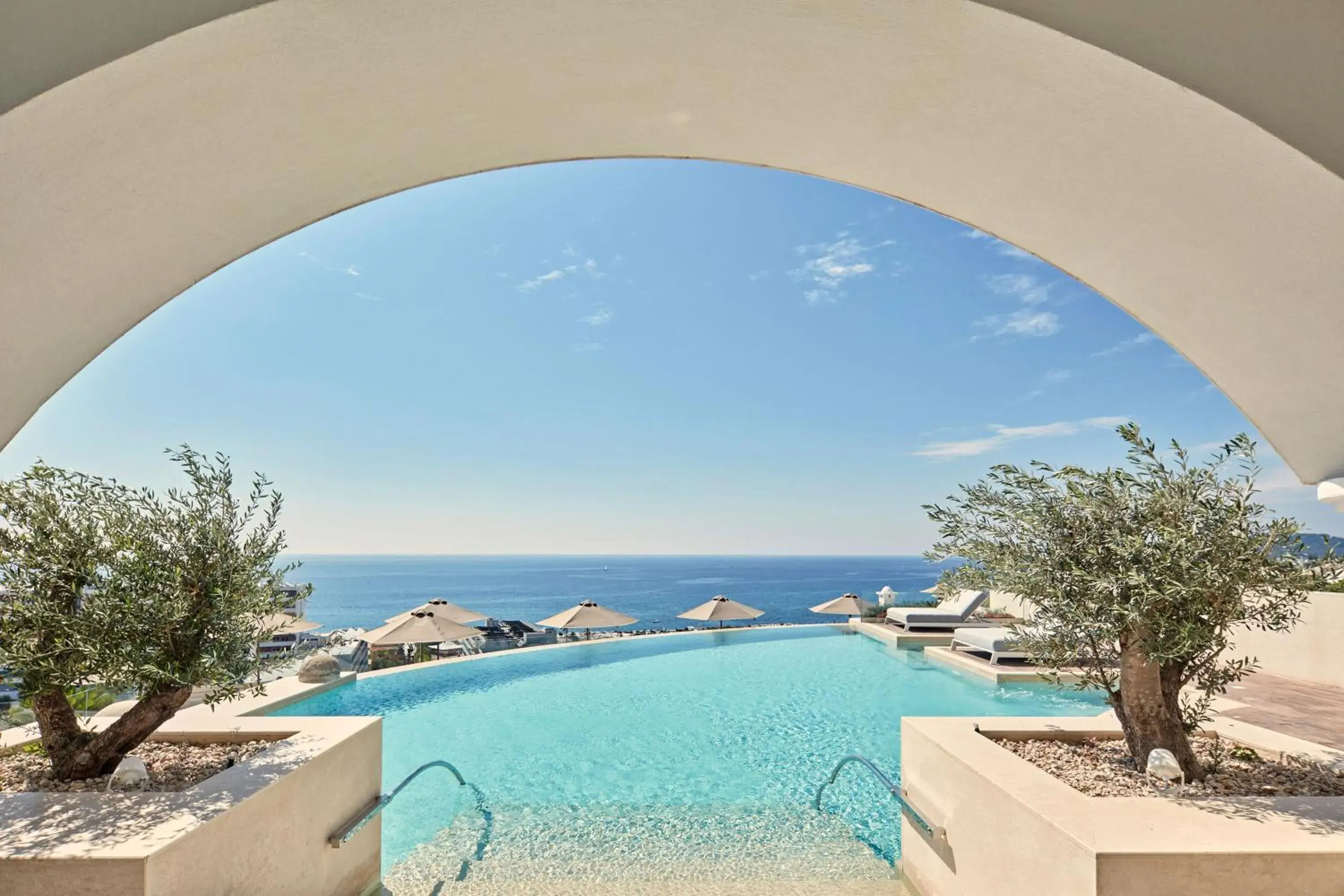 Spa and wellness centre/facilities in Esperos Village Blue & Spa - Adults Only Spa and wellness centre/facilities in Esperos Village Blue & Spa - Adults Only