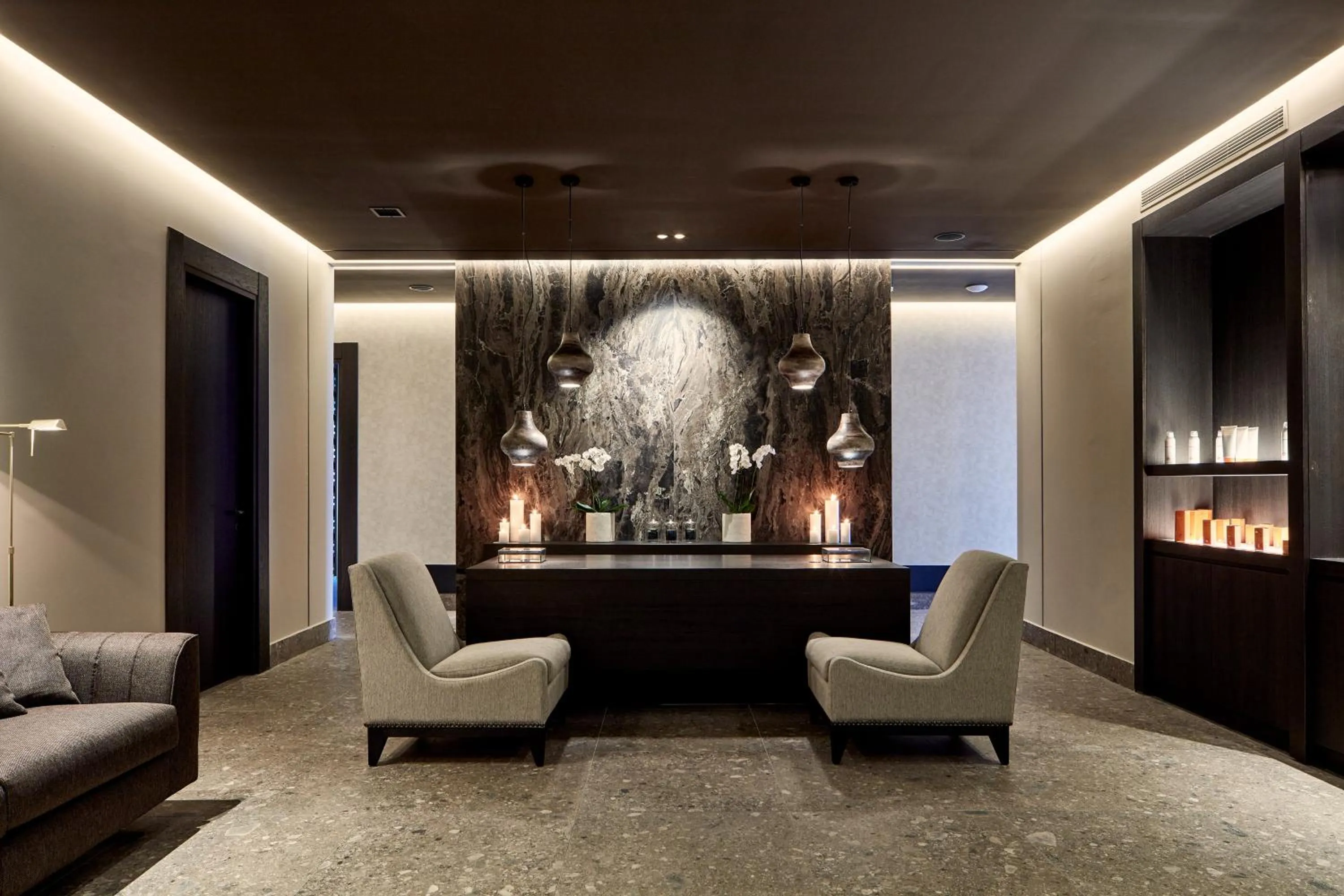 Spa and wellness centre/facilities in Esperos Village Blue & Spa - Adults Only