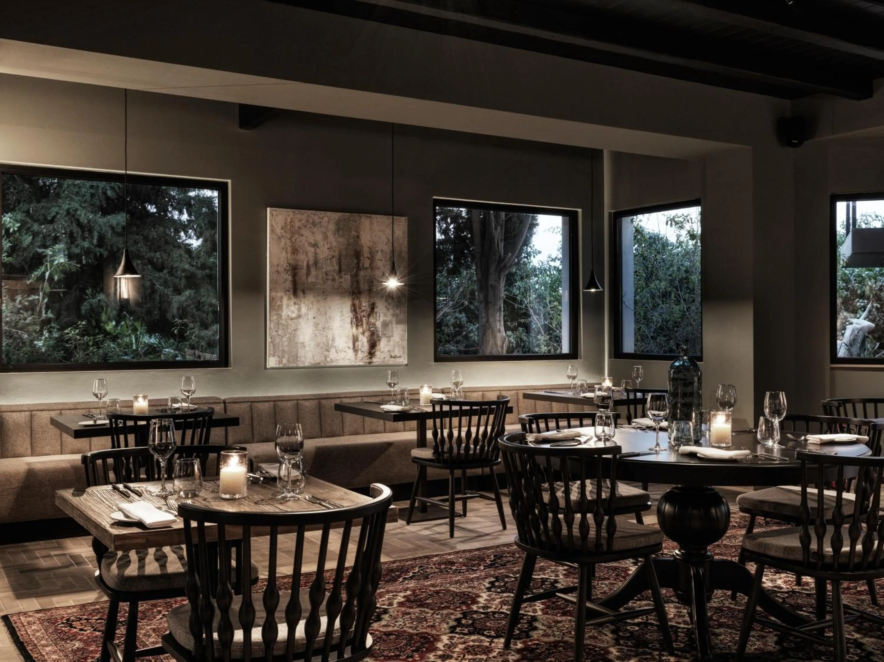 Restaurant/places to eat in Esperos Village Blue & Spa - Adults Only