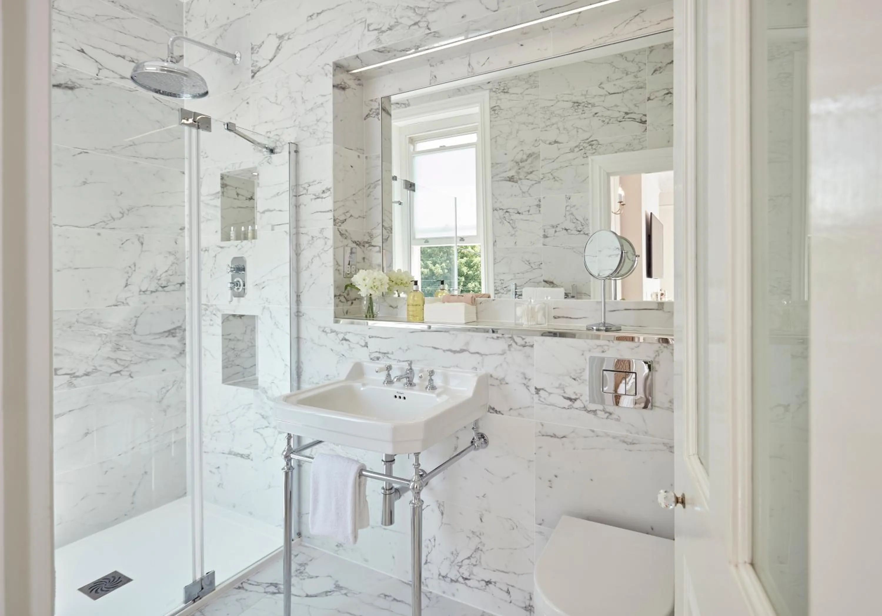 Bathroom in Bathen House Boutique Hotel