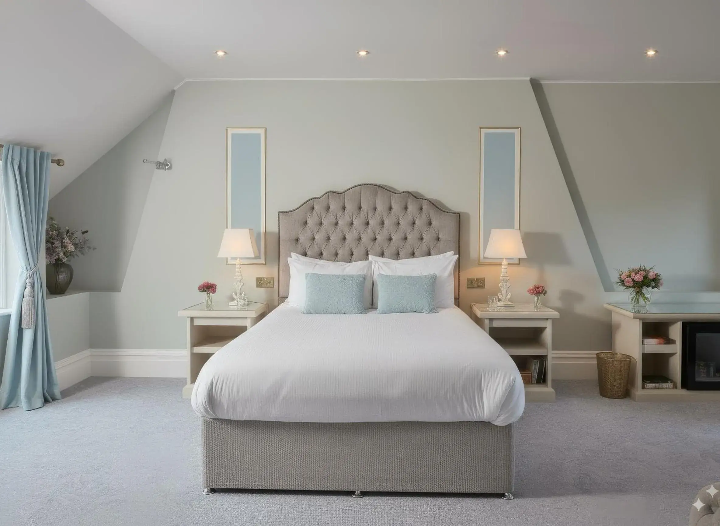 Bedroom, Bed in Bathen House Boutique Hotel Bedroom, Bed in Bathen House Boutique Hotel