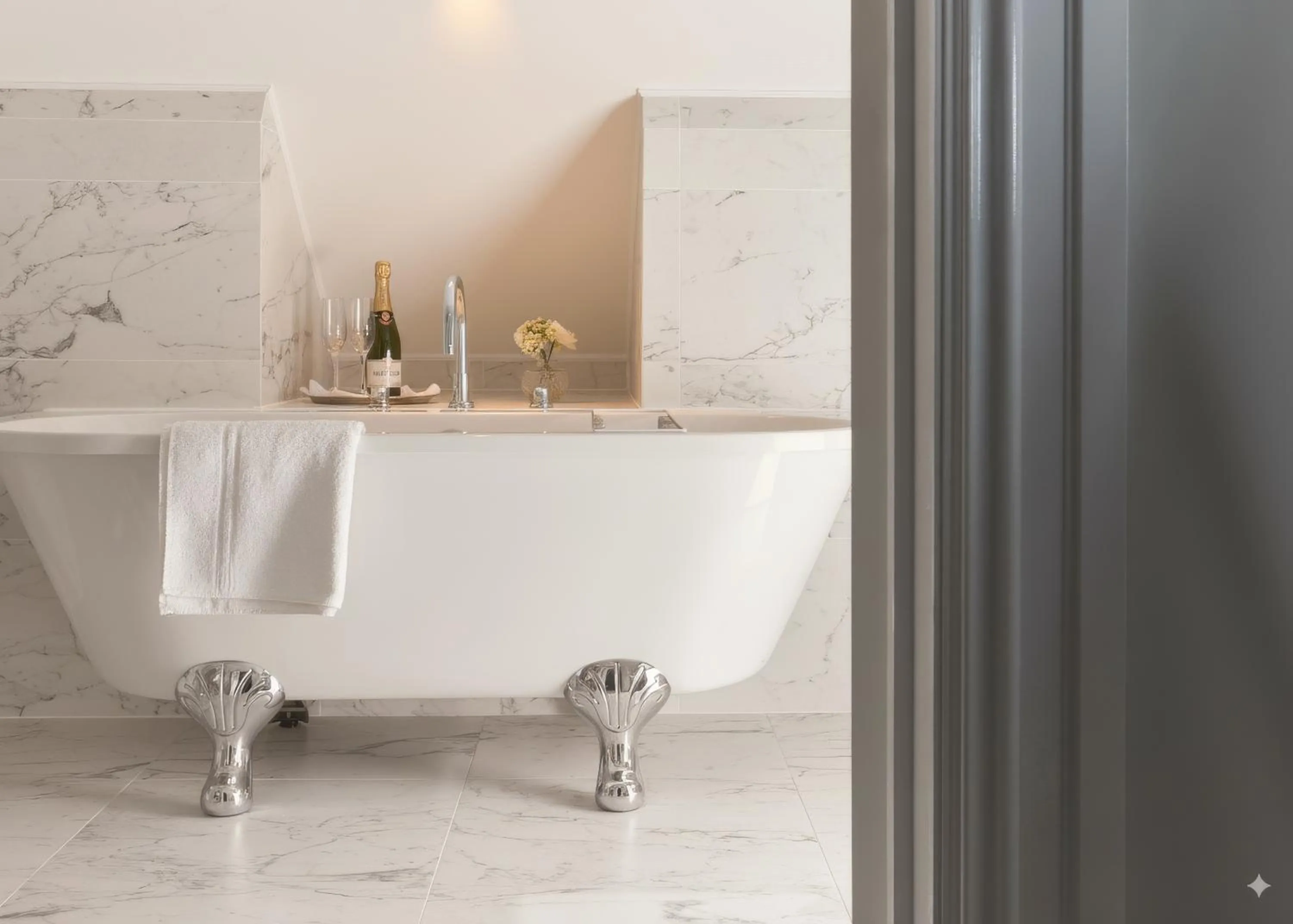 Bathroom in Bathen House Boutique Hotel