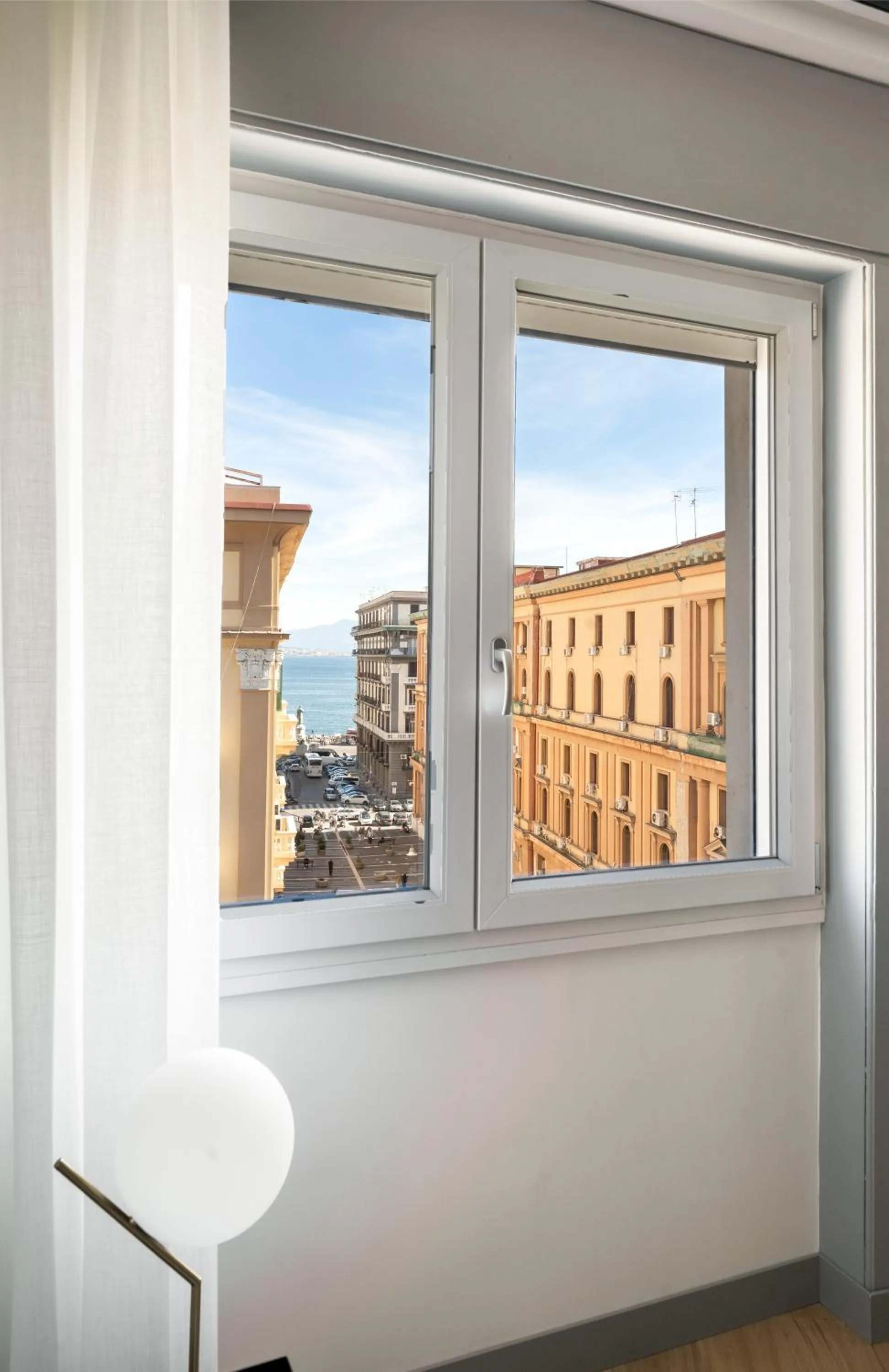 Sea view in Le Mummarelle