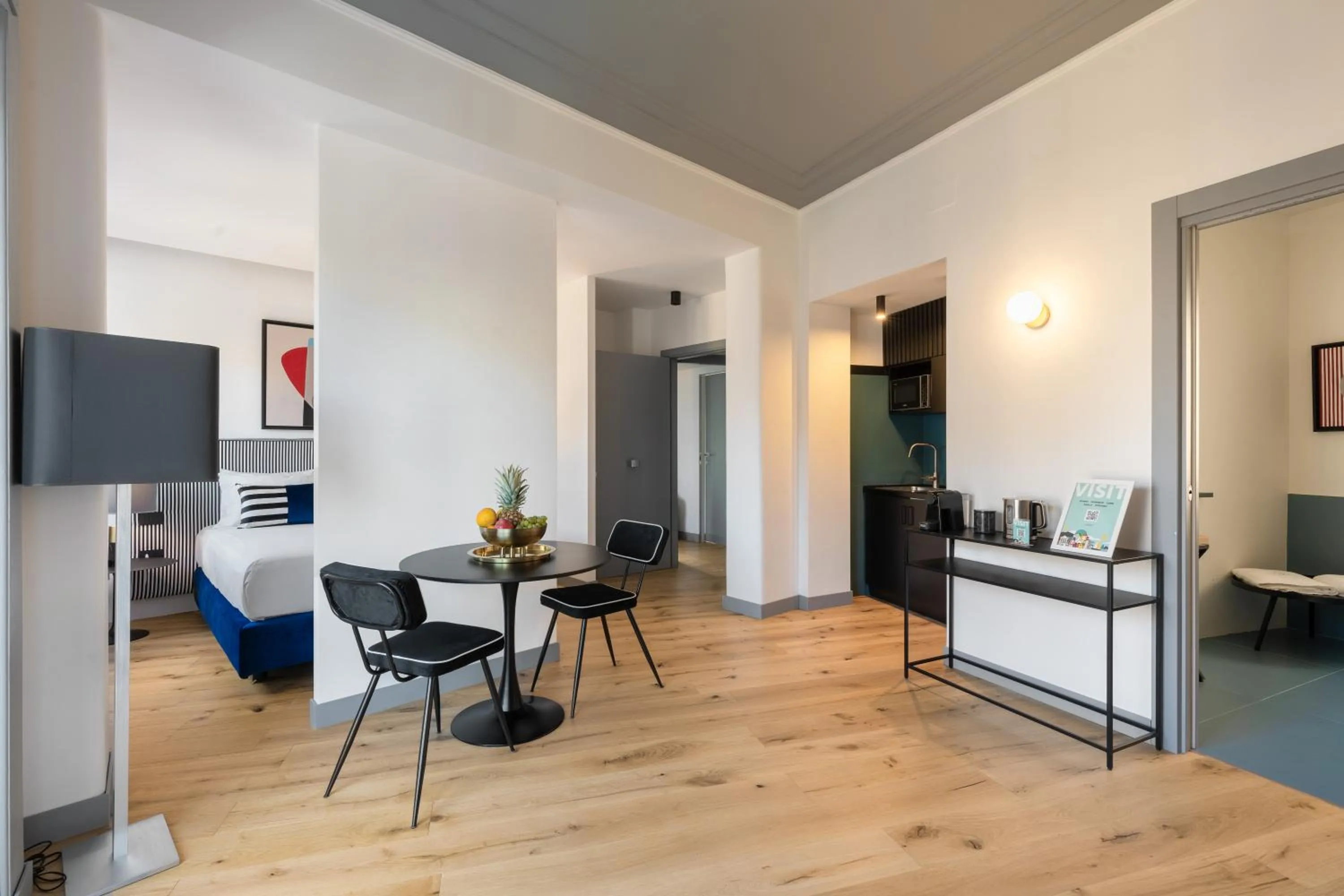 Communal lounge/ TV room in Le Mummarelle