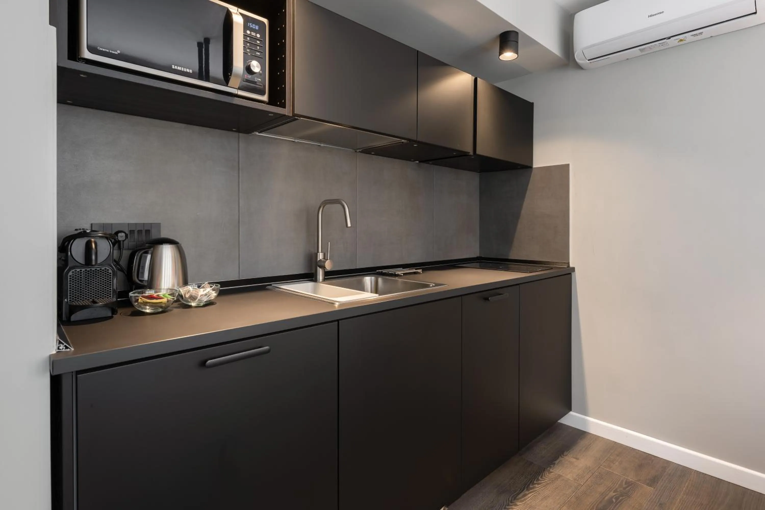 Coffee/tea facilities in Le Mummarelle