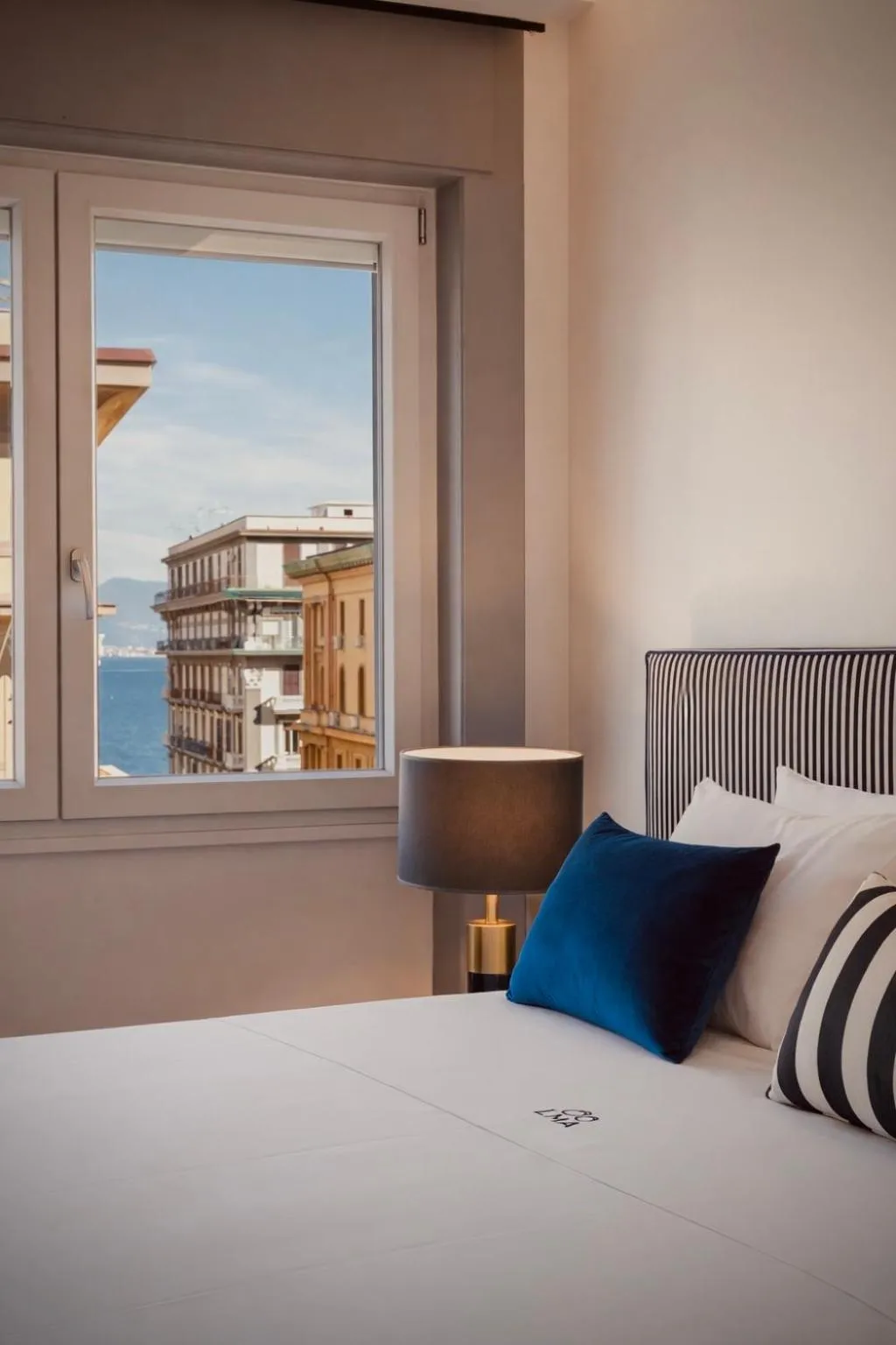 Bed in Le Mummarelle