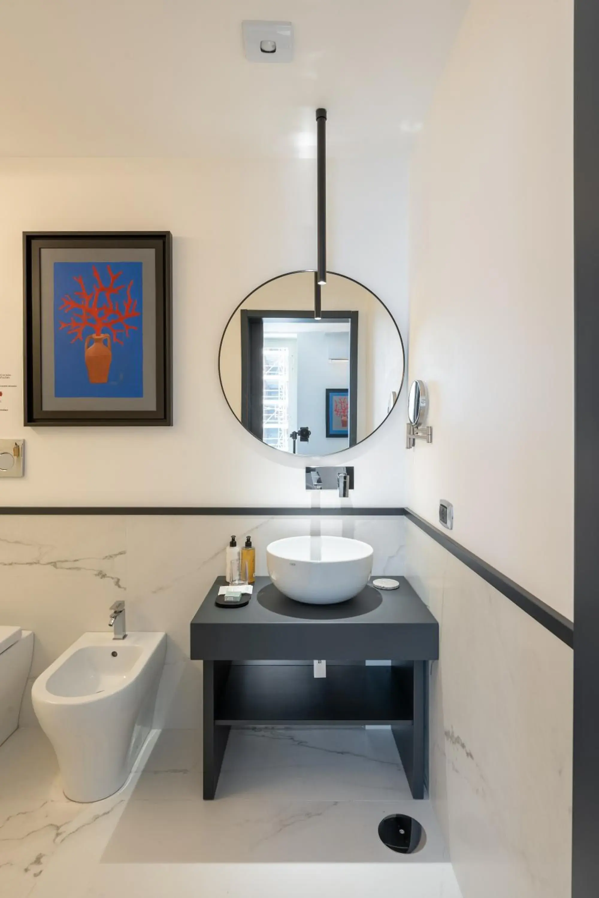 Standard King Room – Via Santa Lucia 20 in Le Mummarelle Standard King Room – Via Santa Lucia 20 in Le Mummarelle