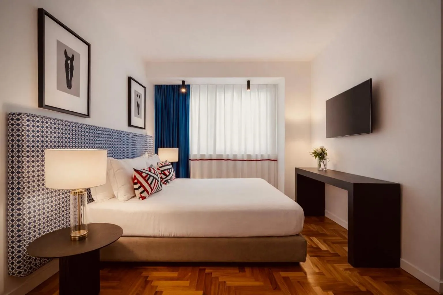 Bed in Le Mummarelle