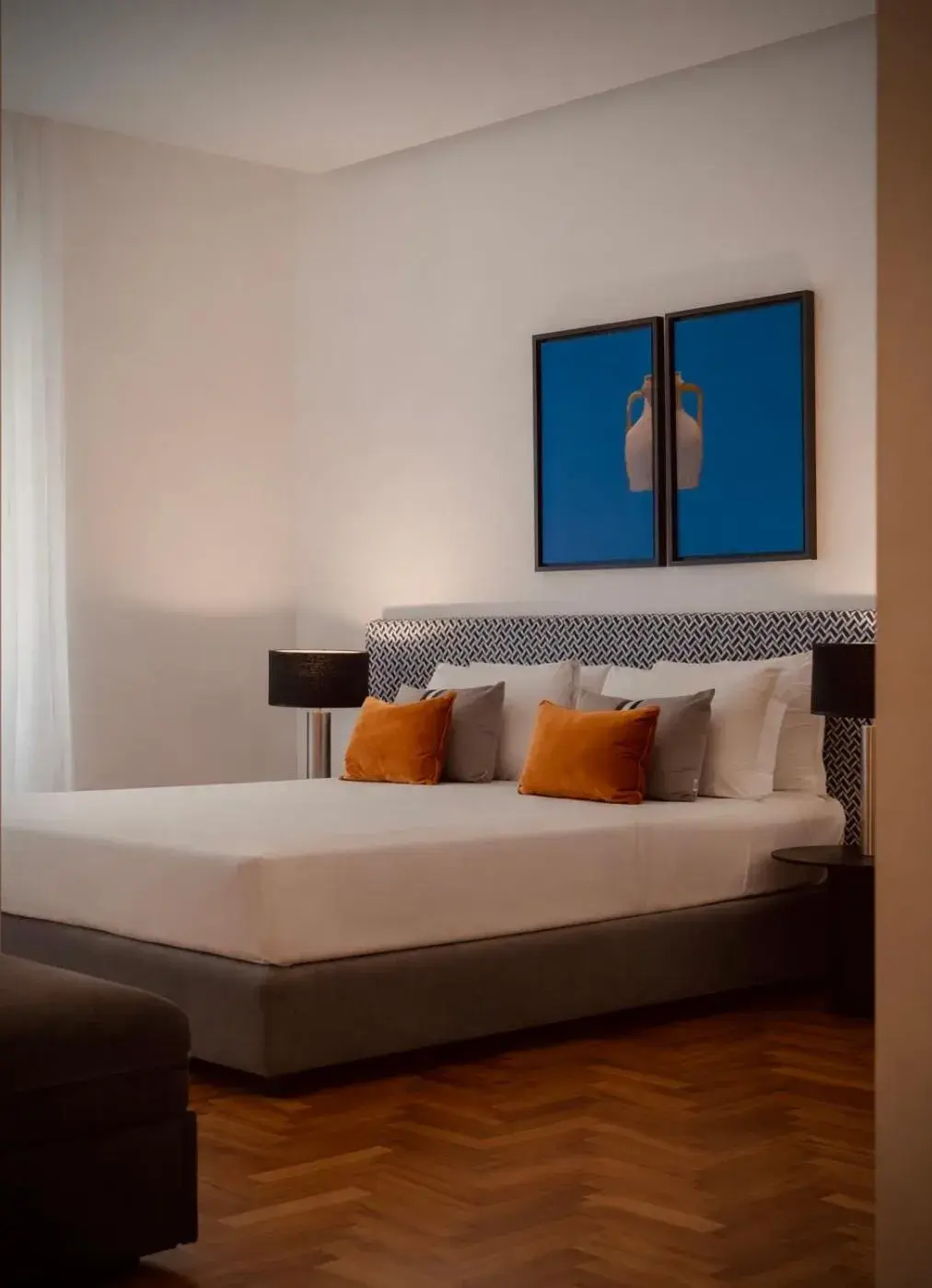 Basic triple room – Via Santa Lucia 20 in Le Mummarelle Basic triple room – Via Santa Lucia 20 in Le Mummarelle