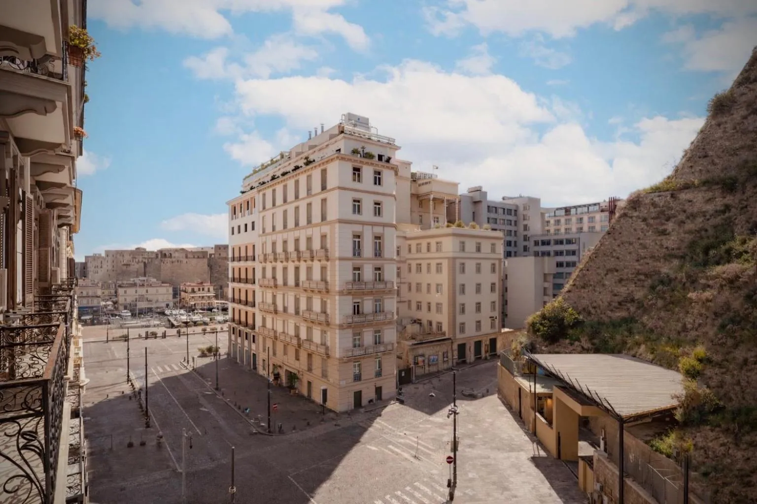 Property building in Le Mummarelle