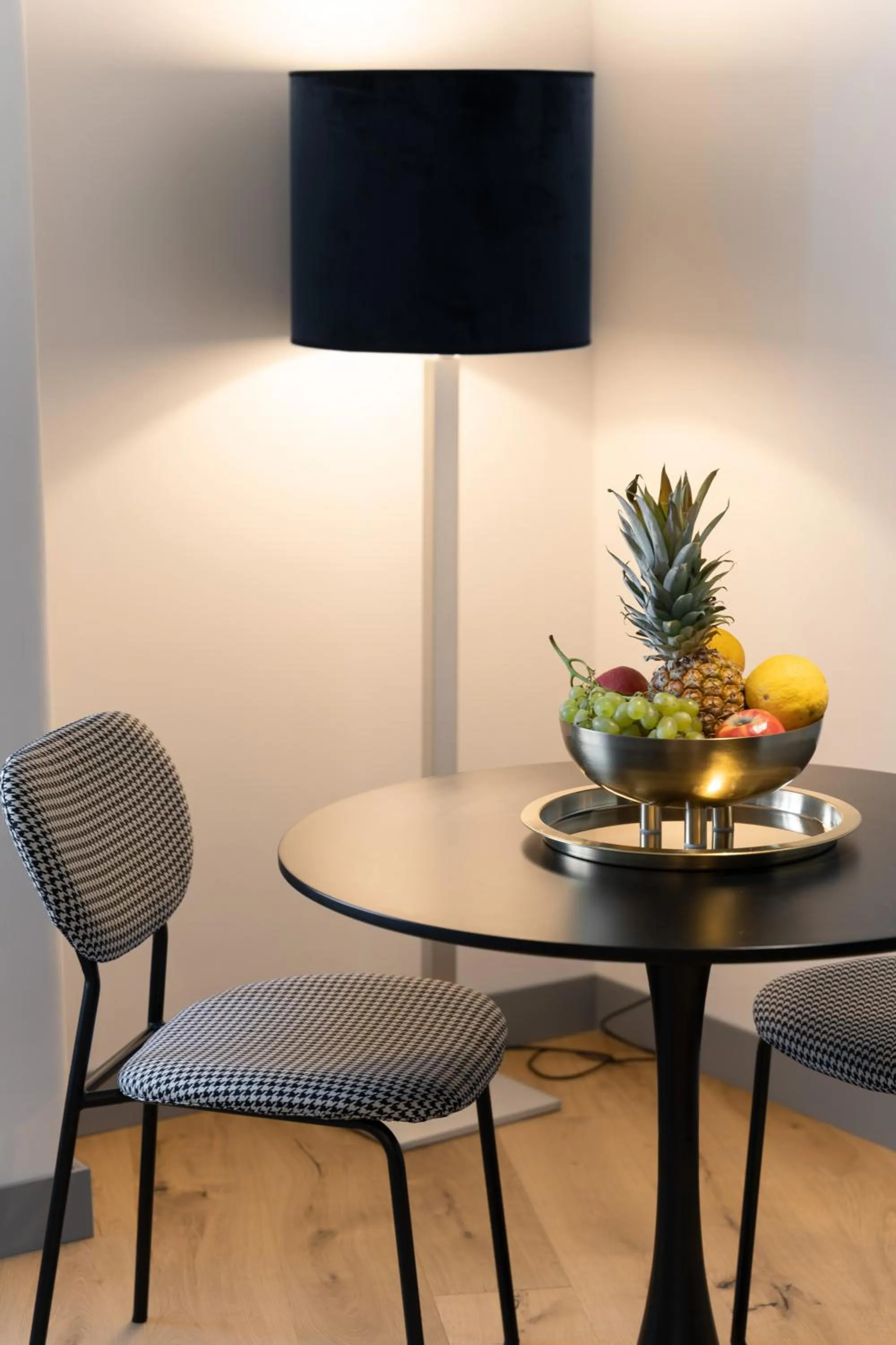 Decorative detail in Le Mummarelle