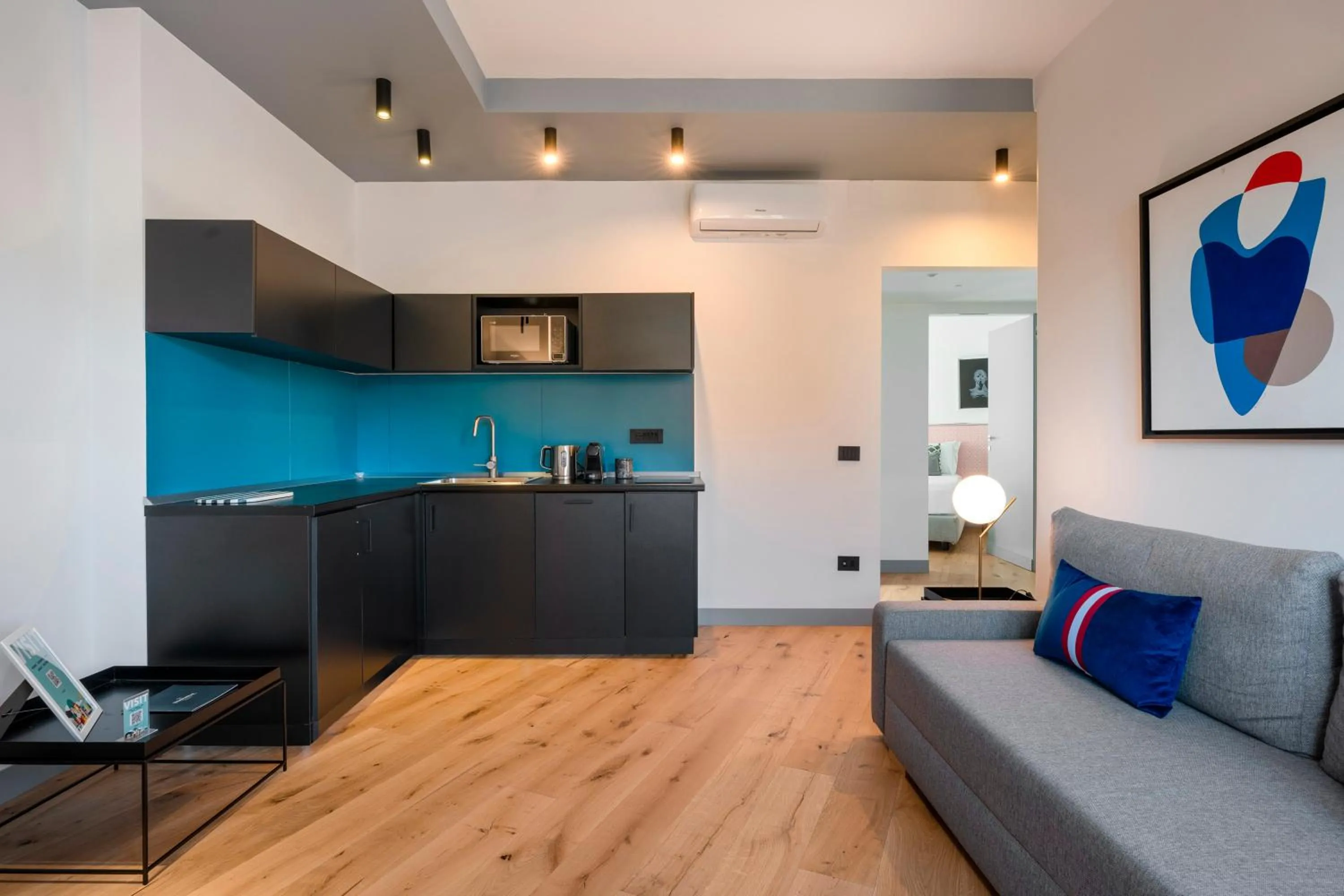 kitchen in Le Mummarelle