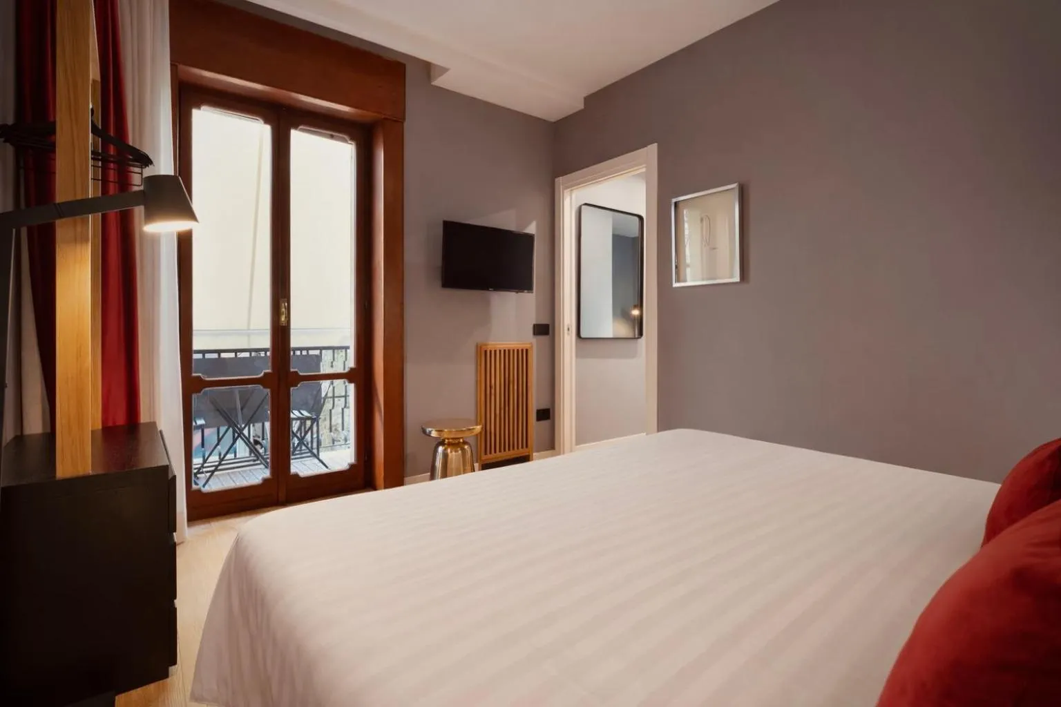 Bed in Le Mummarelle