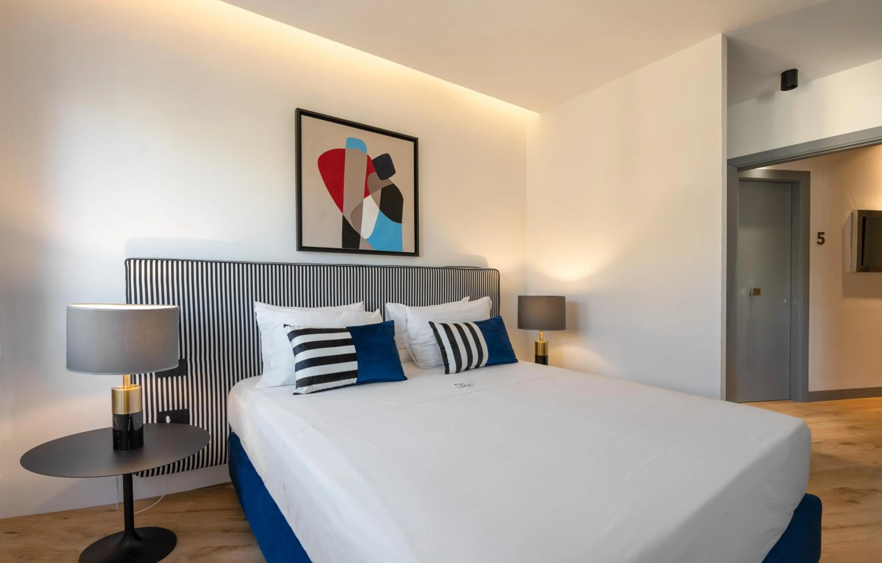 Bedroom, Bed in Le Mummarelle