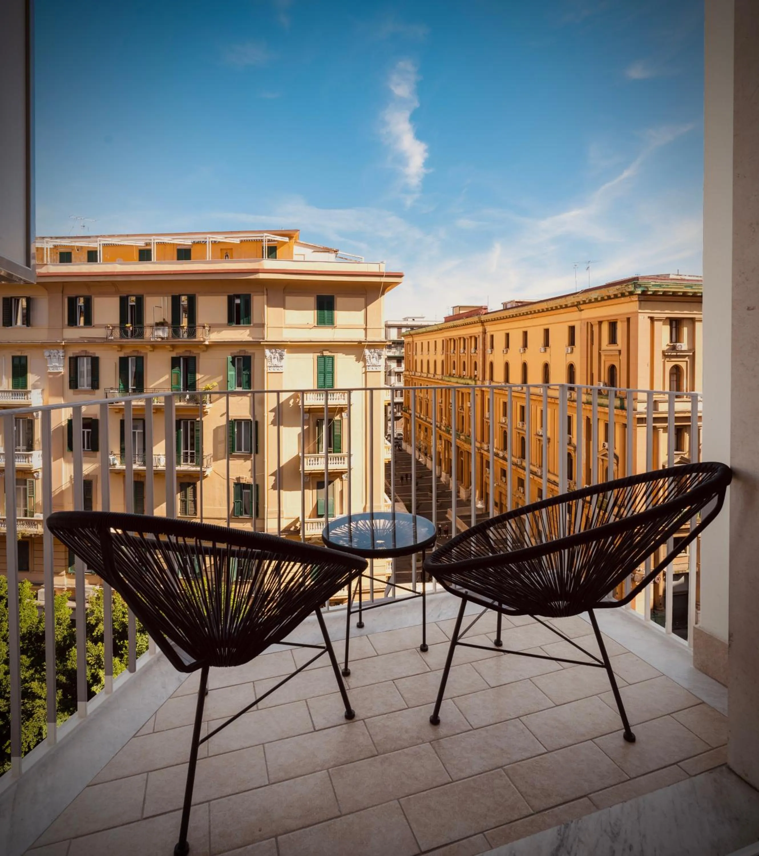 Balcony/Terrace in Le Mummarelle