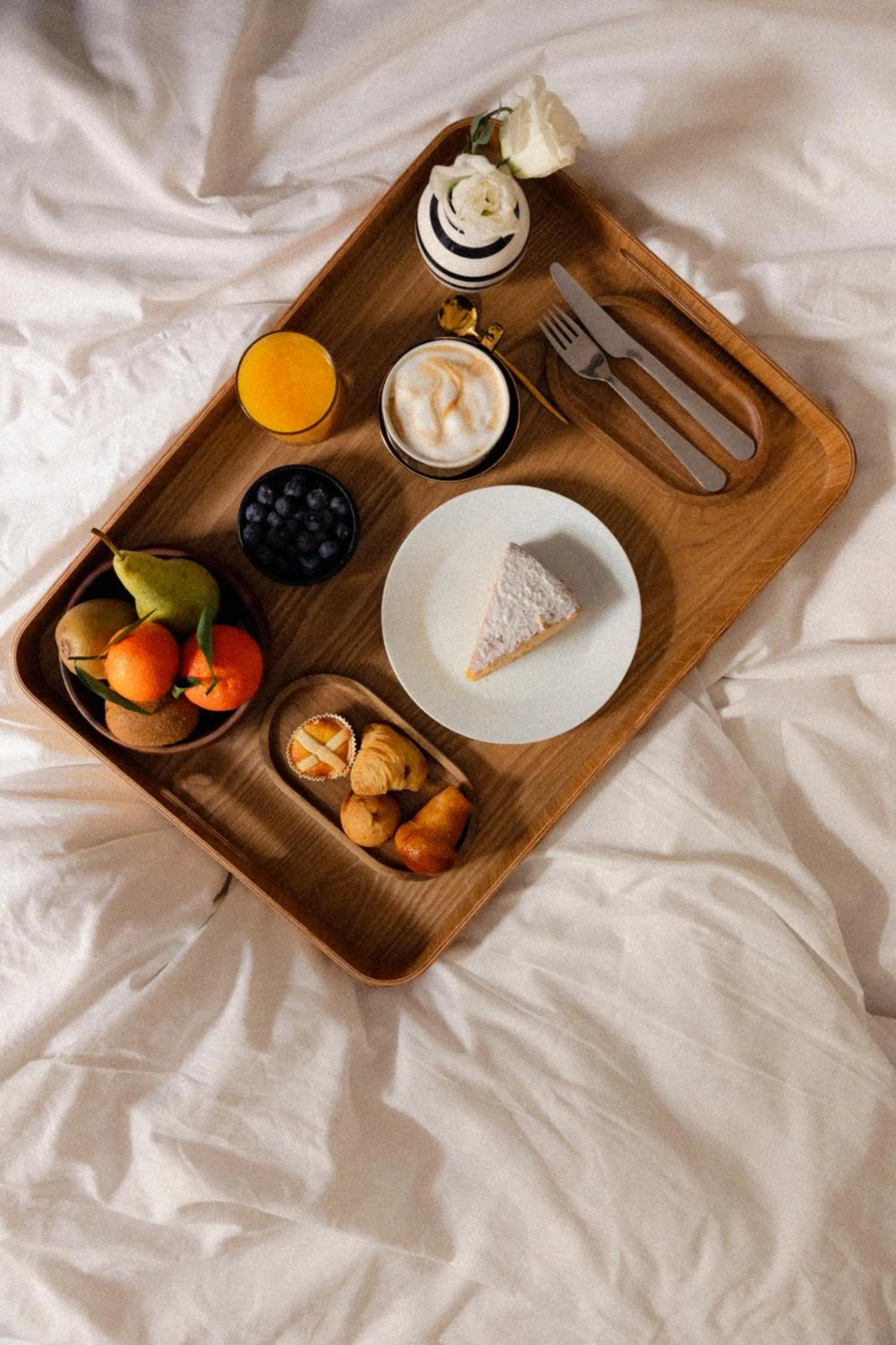 Breakfast in Le Mummarelle