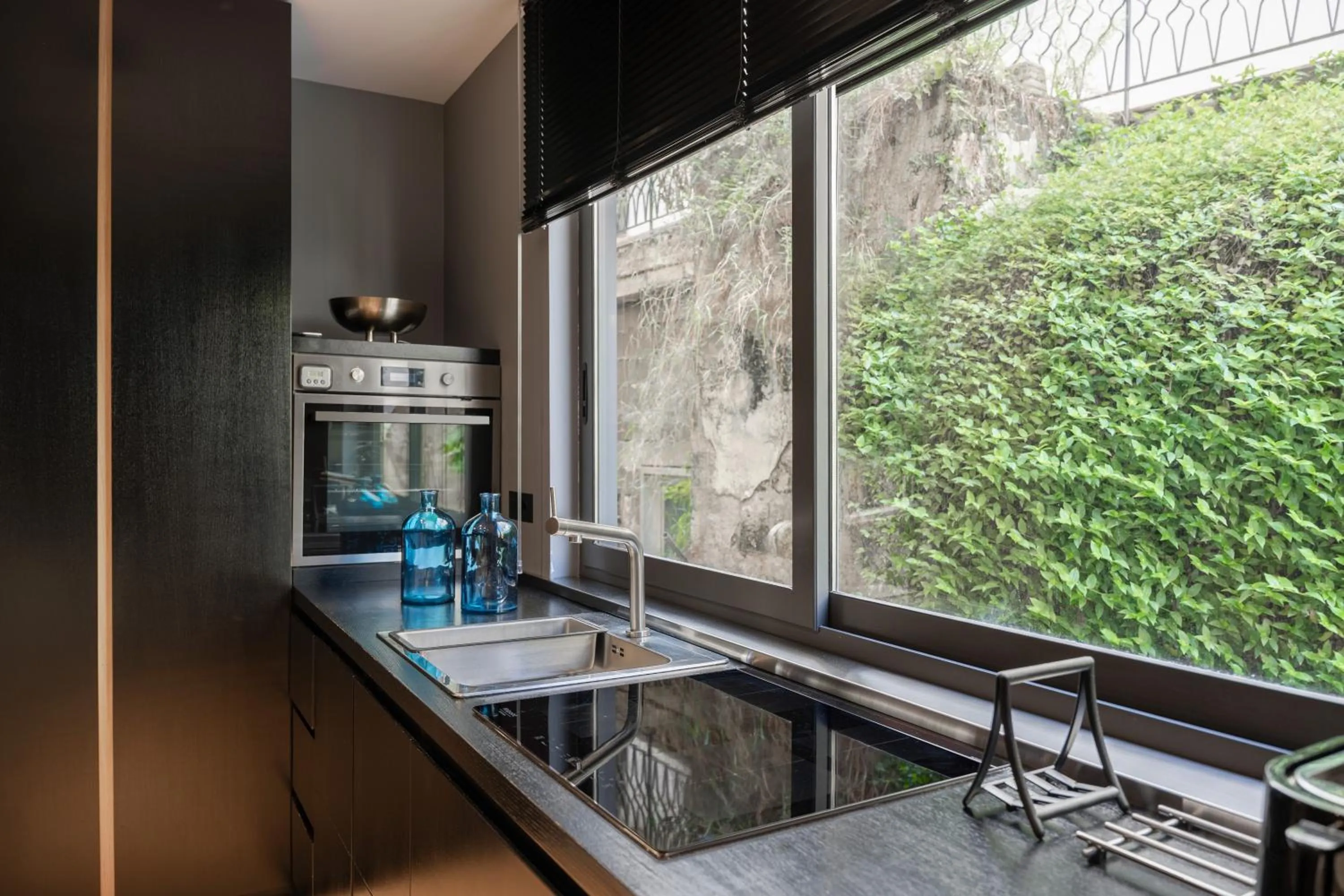 Lounge or bar in Le Mummarelle