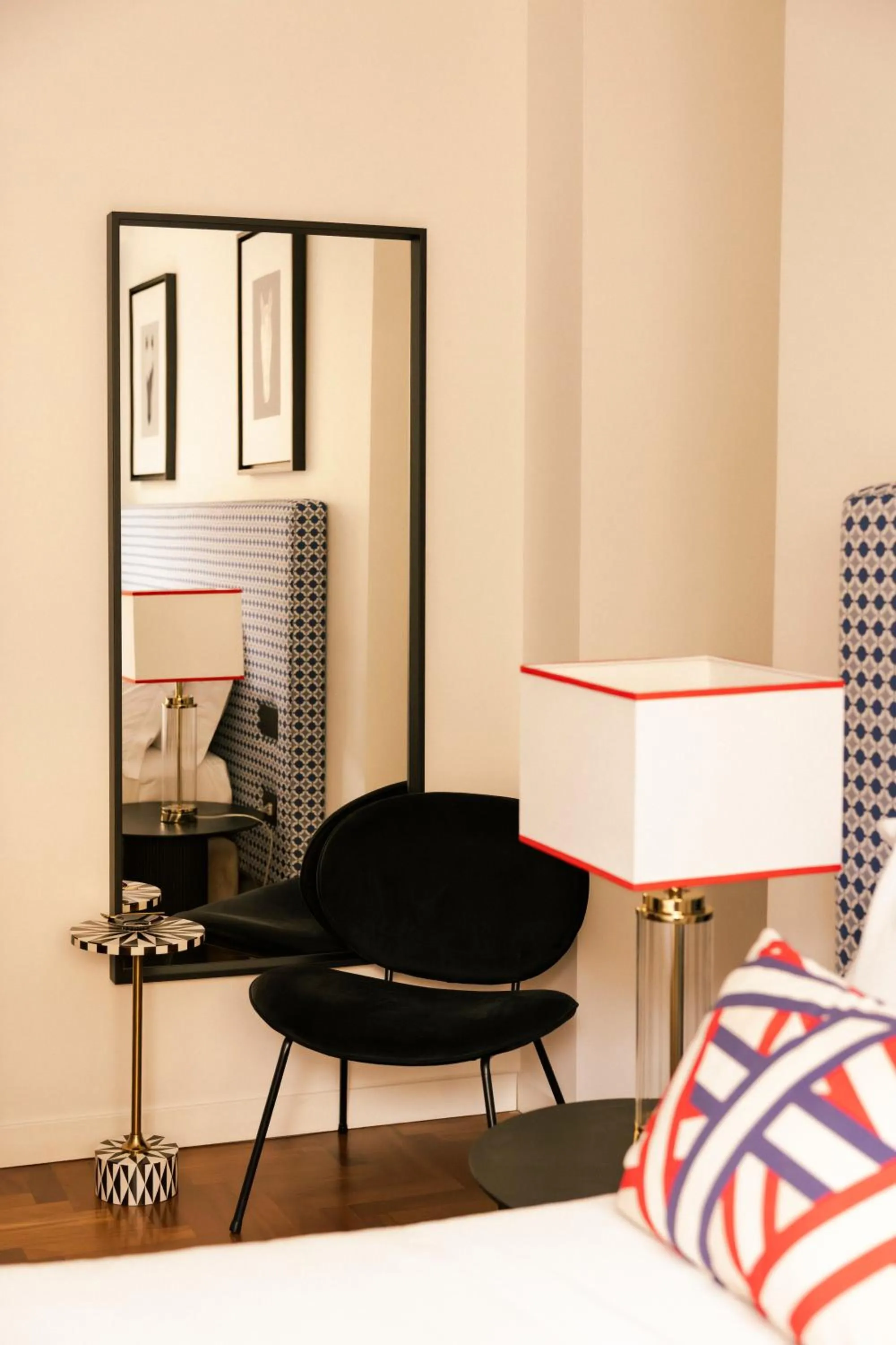 Photo of the whole room, Bed in Le Mummarelle