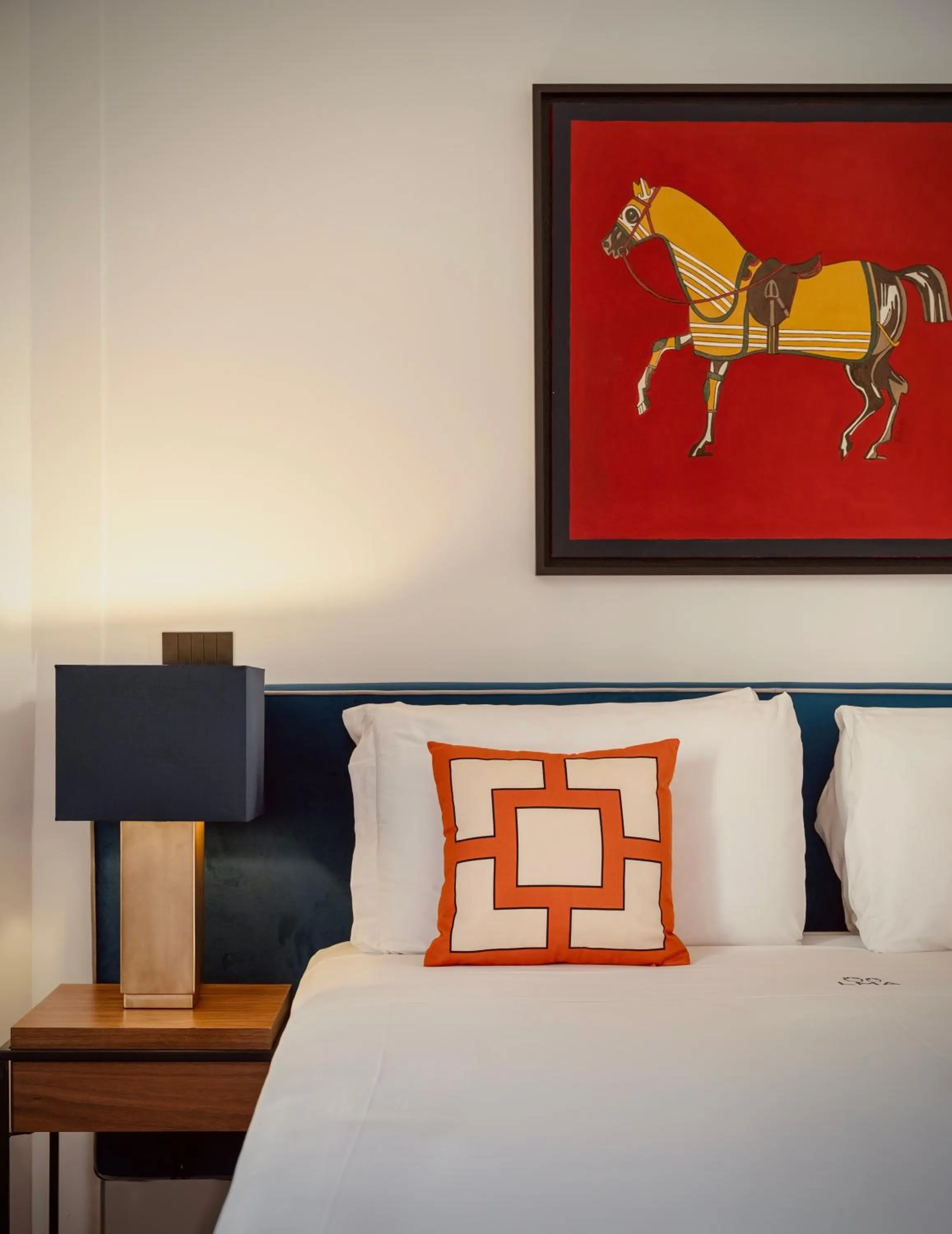 Bed in Le Mummarelle