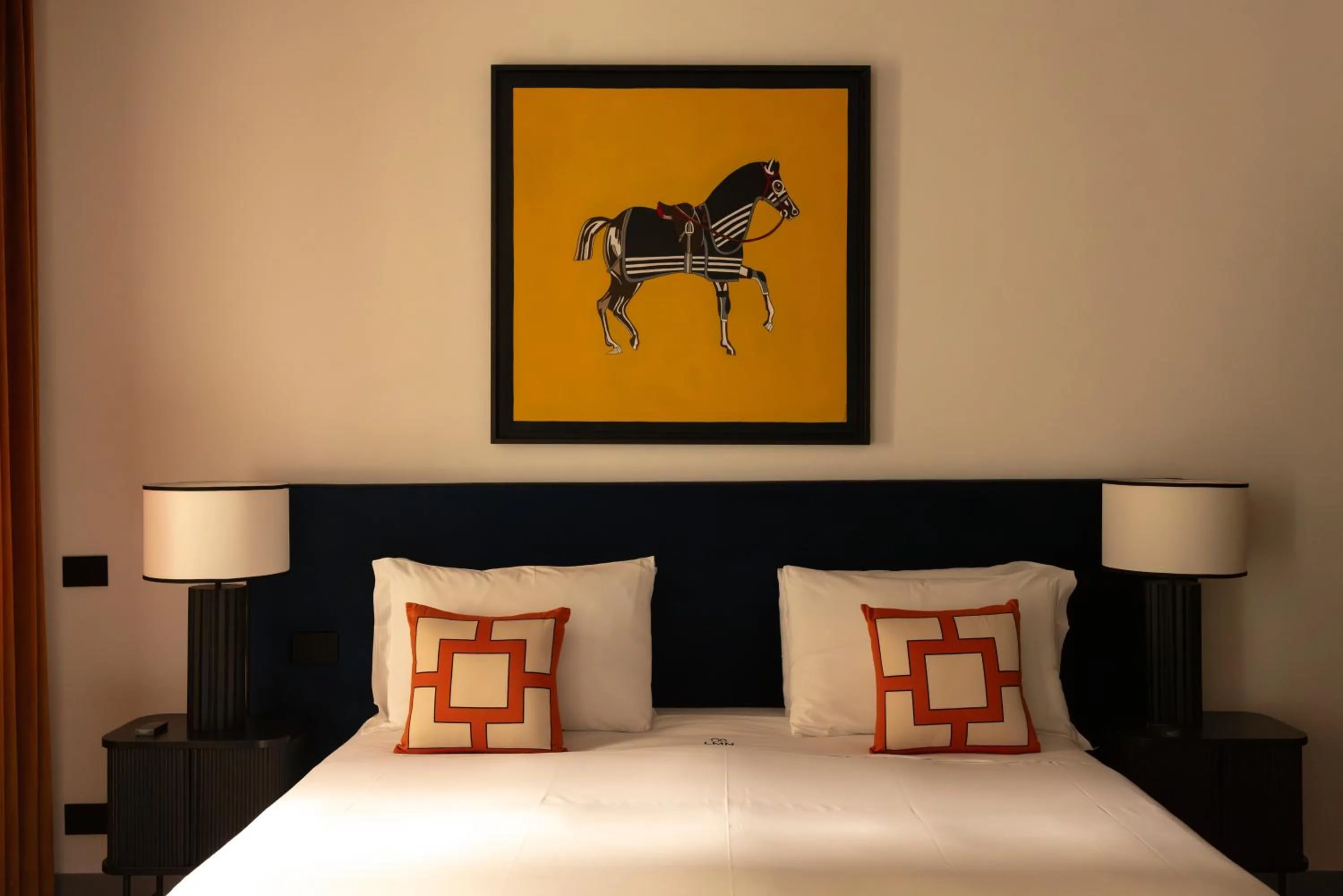 Bed in Le Mummarelle