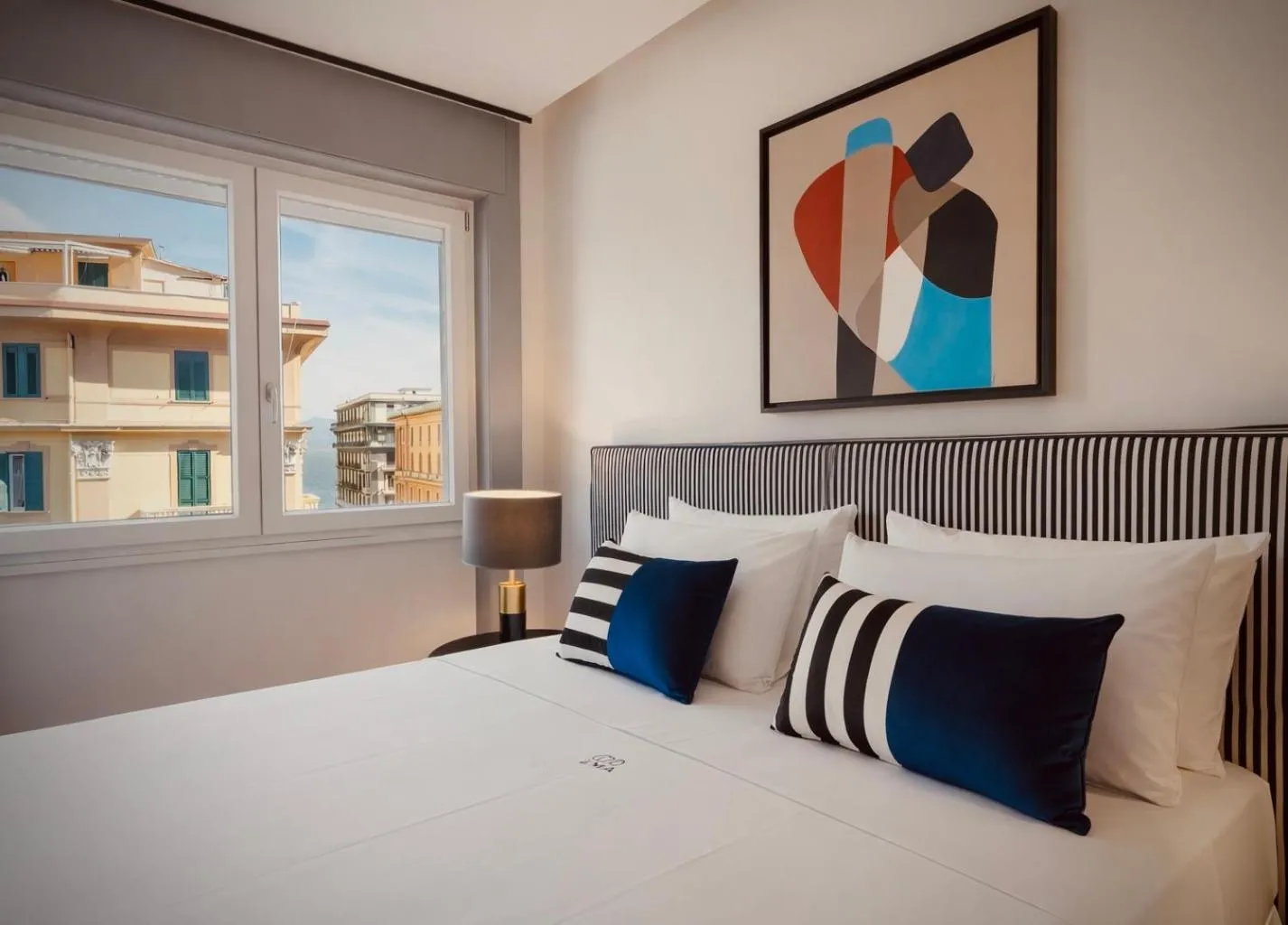 Bed in Le Mummarelle