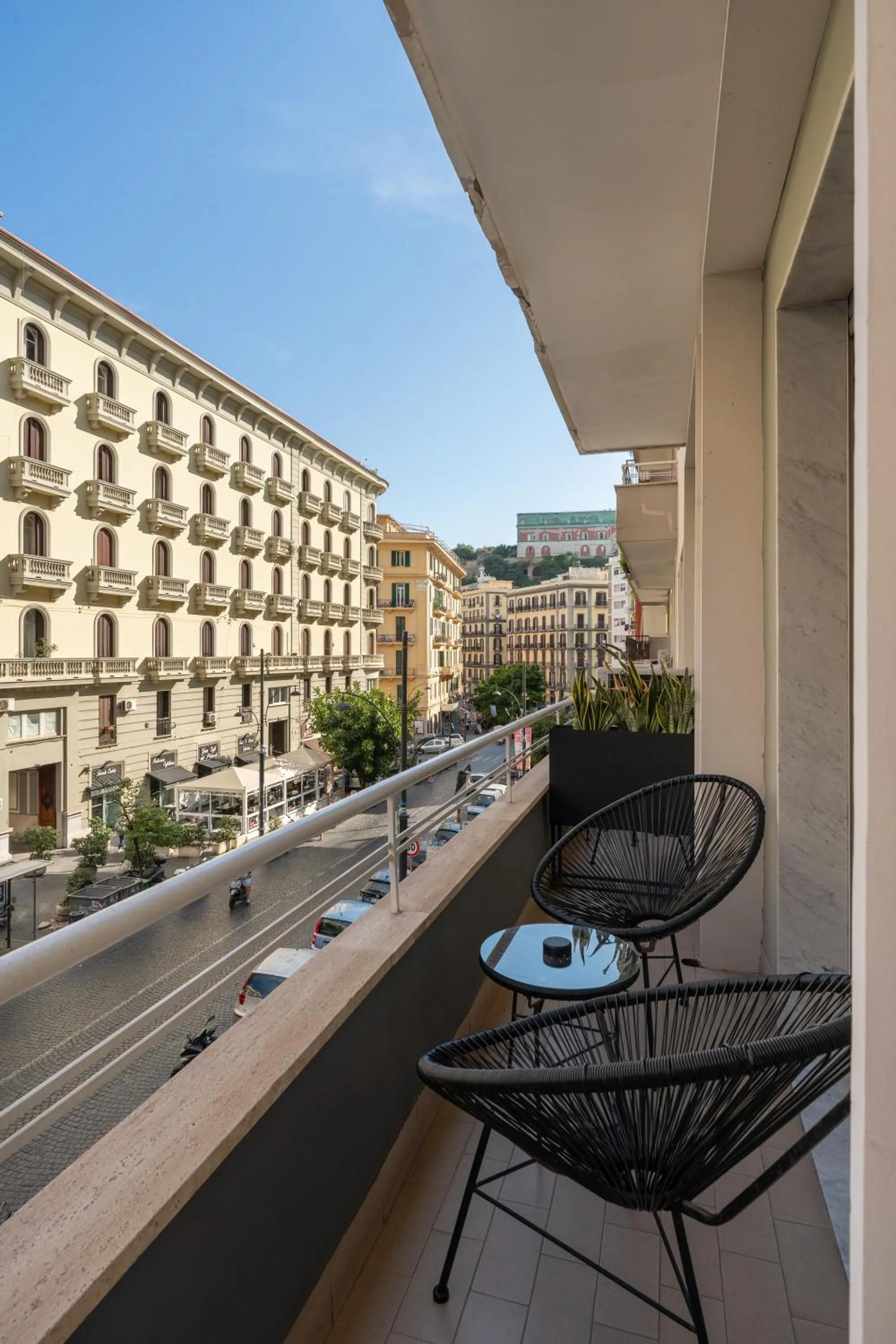 Balcony/Terrace in Le Mummarelle