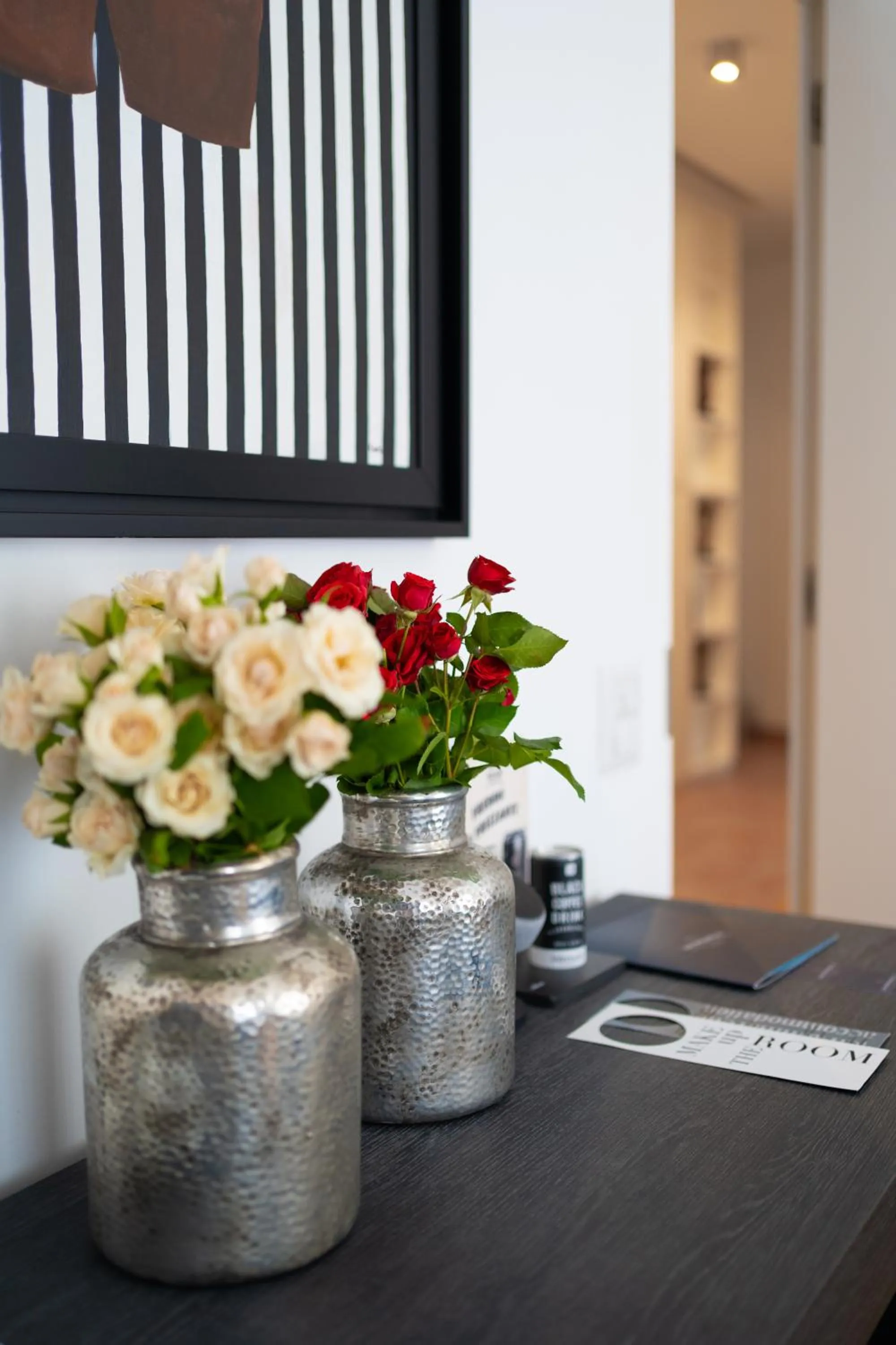 Decorative detail in Le Mummarelle