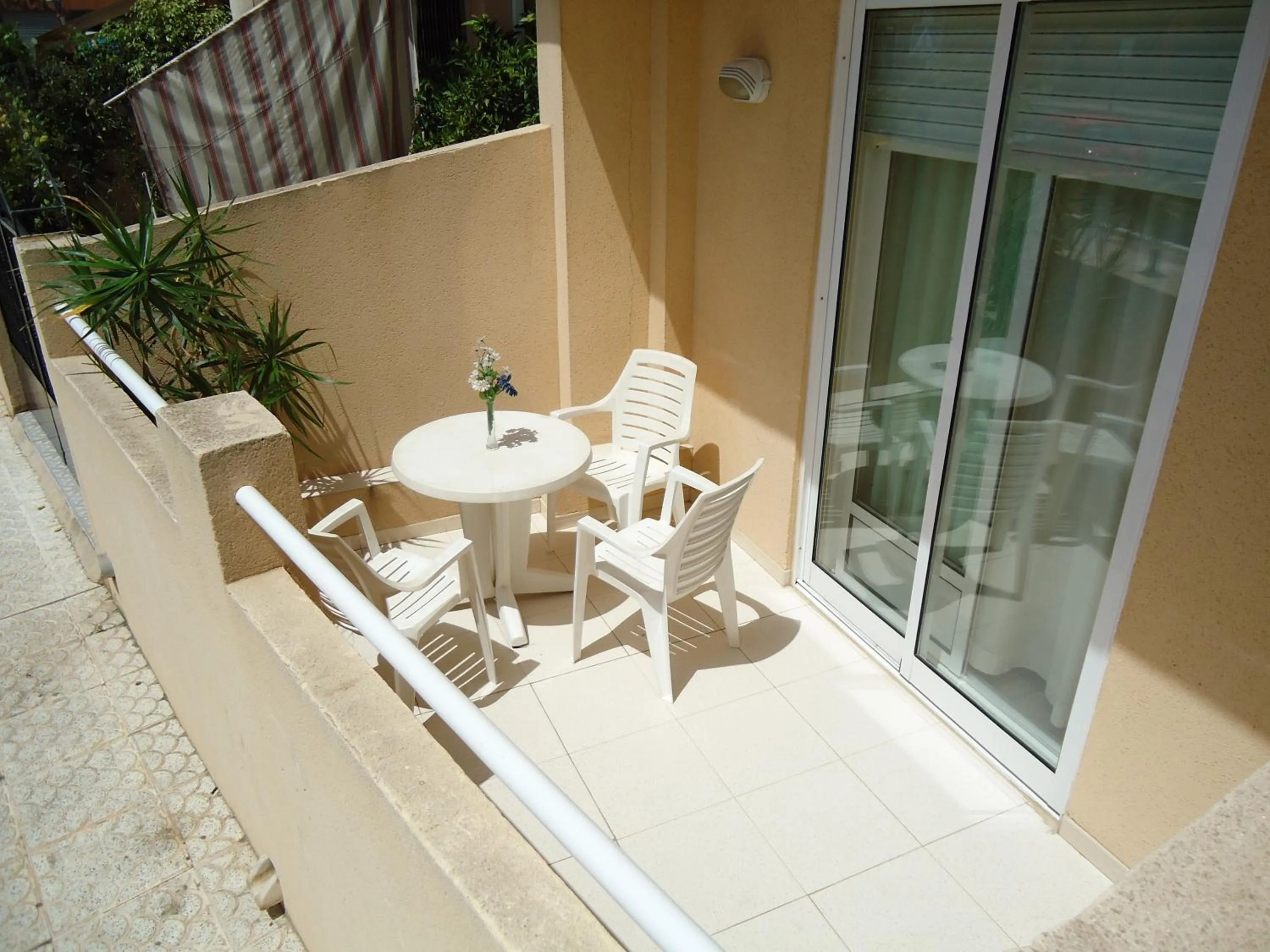 Balcony/Terrace in Hotel Mar Menor