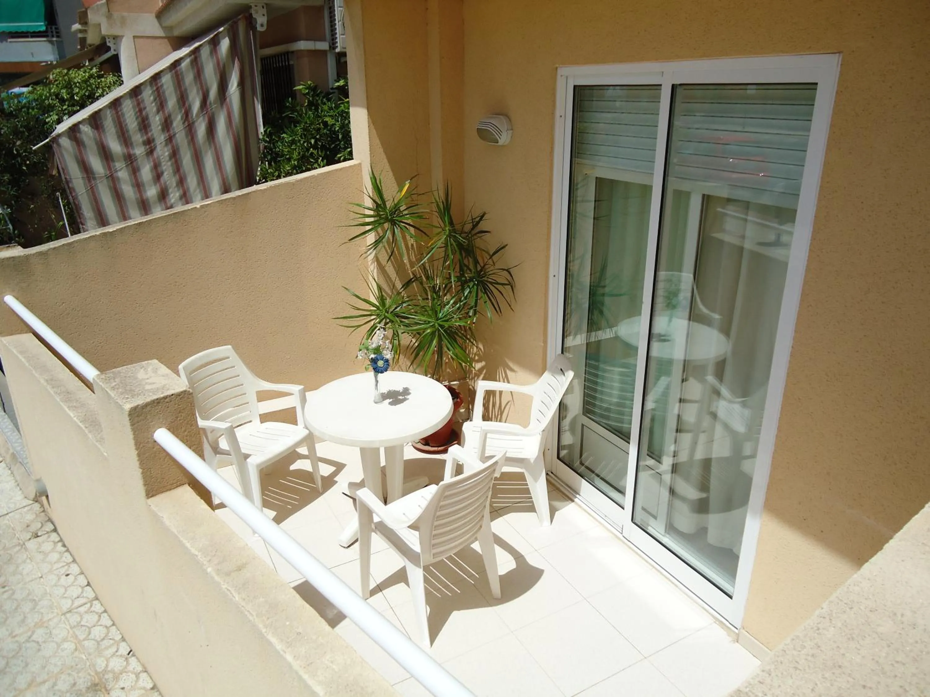 Balcony/Terrace in Hotel Mar Menor