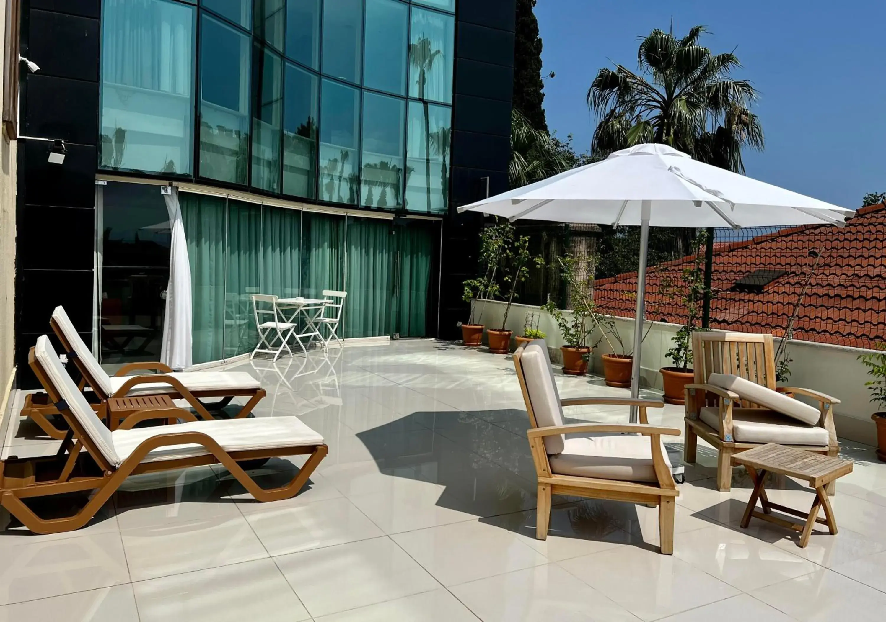 Apartment with Balcony in Arkk Homes Apartment with Balcony in Arkk Homes