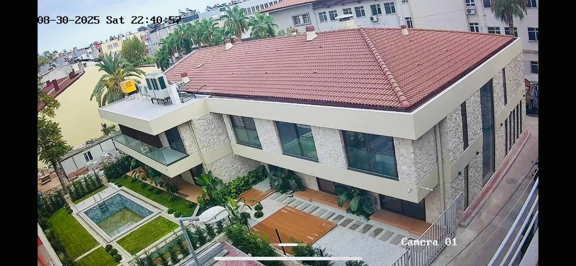 Property building in Arkk Homes Property building in Arkk Homes