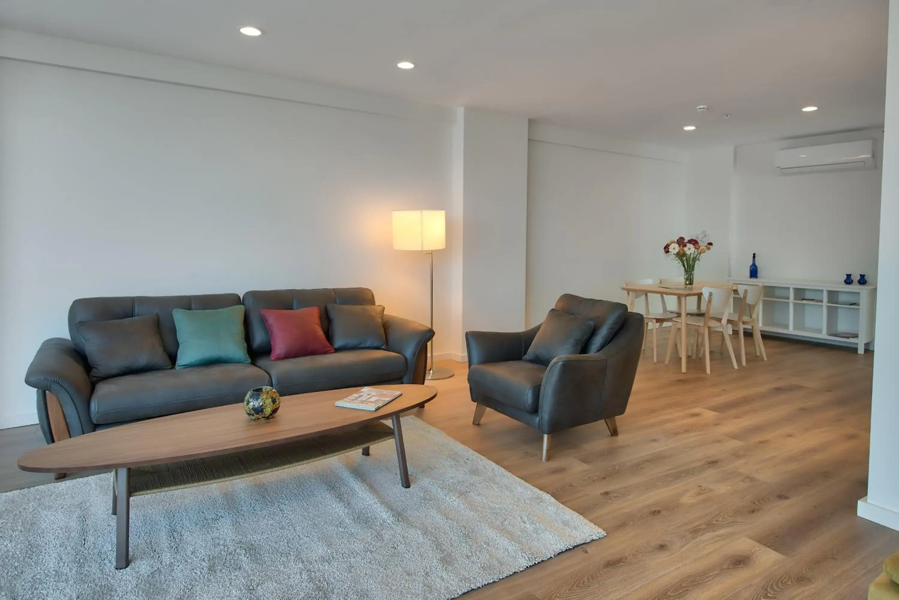 Living room in Arkk Homes Living room in Arkk Homes