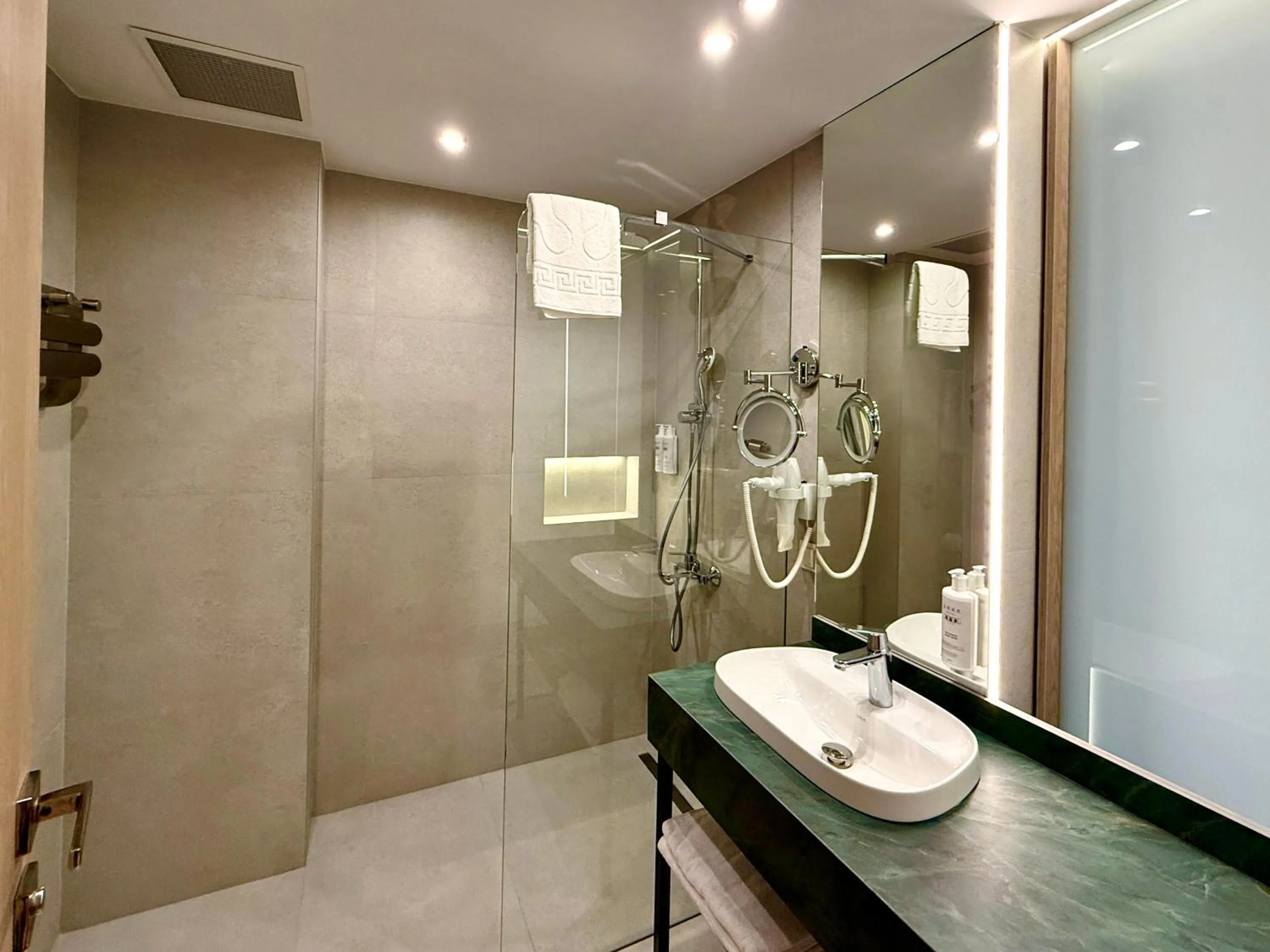 Bathroom in Arkk Homes