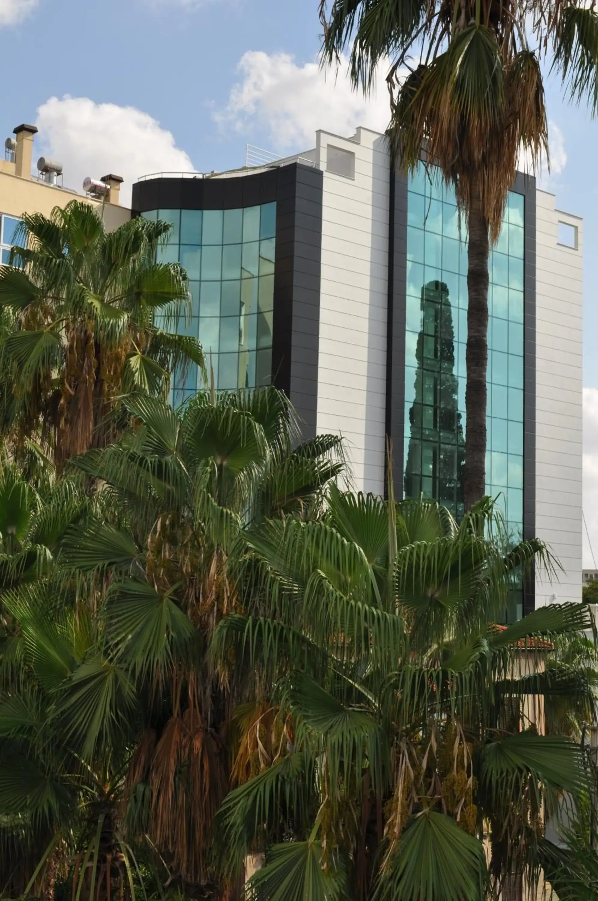 Property building in Arkk Homes Property building in Arkk Homes