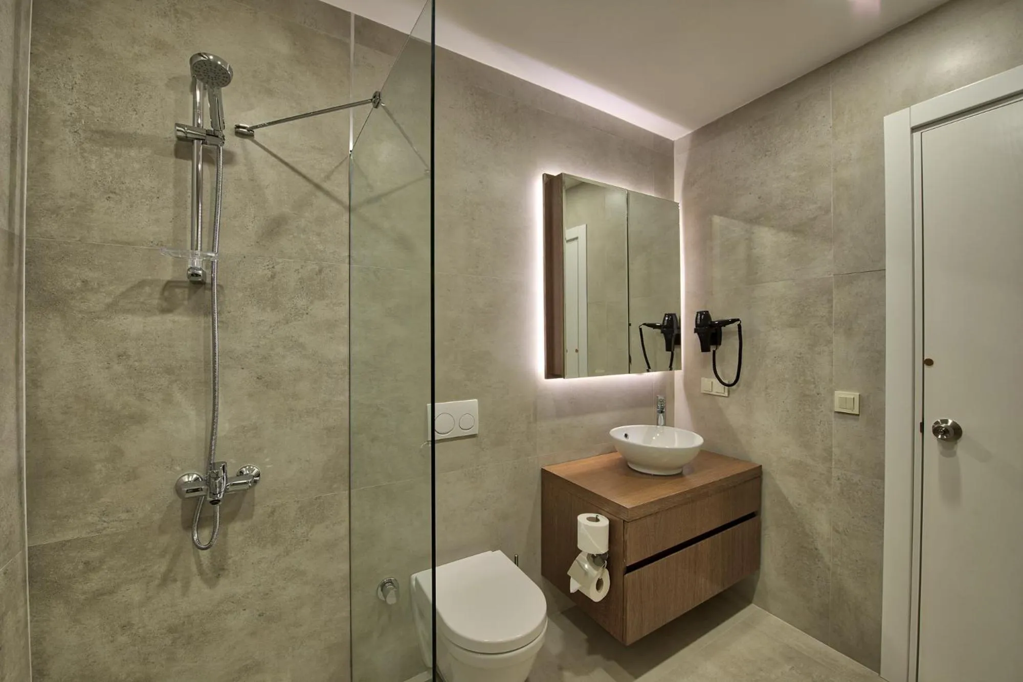 Bathroom in Arkk Homes