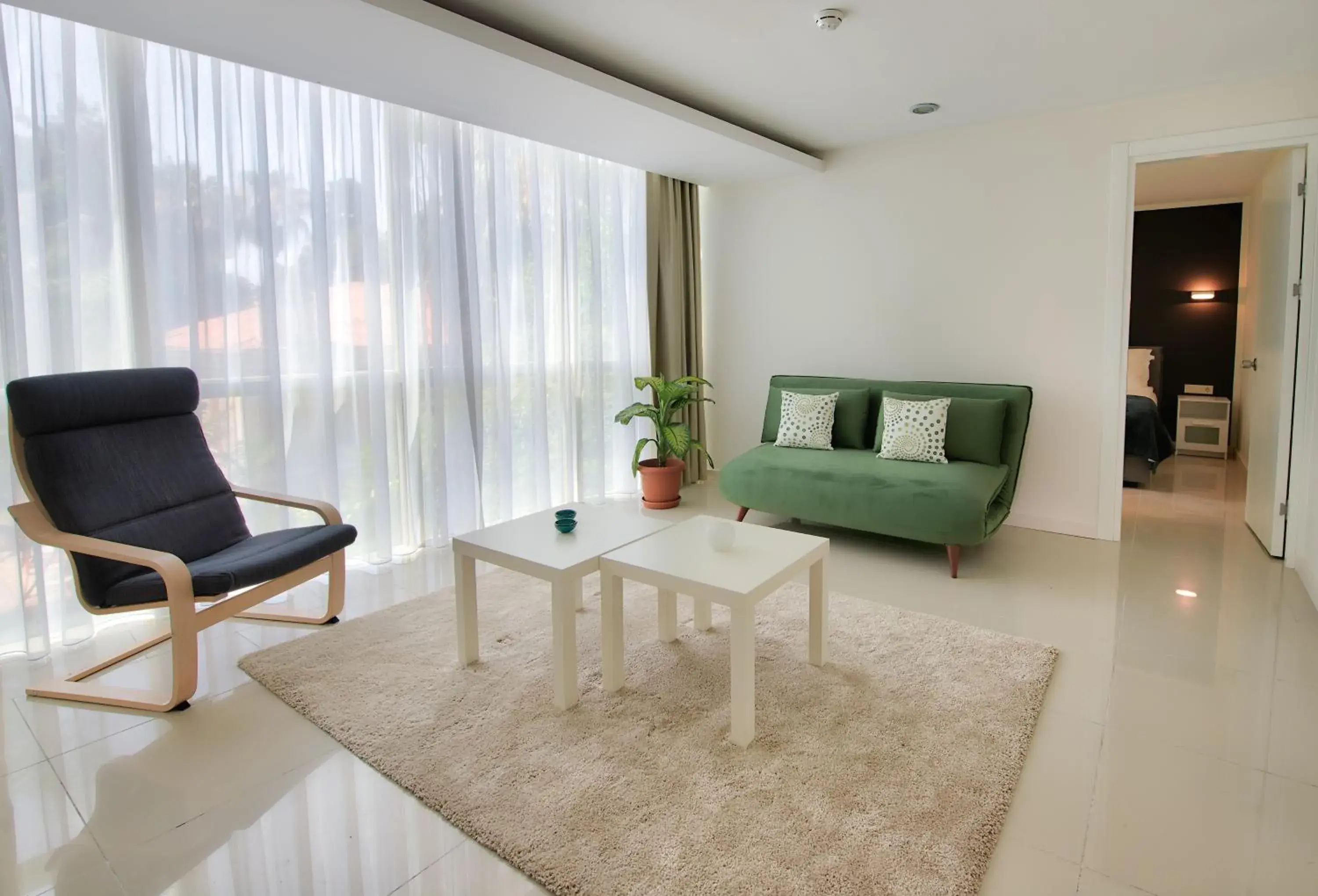 Living room in Arkk Homes Living room in Arkk Homes