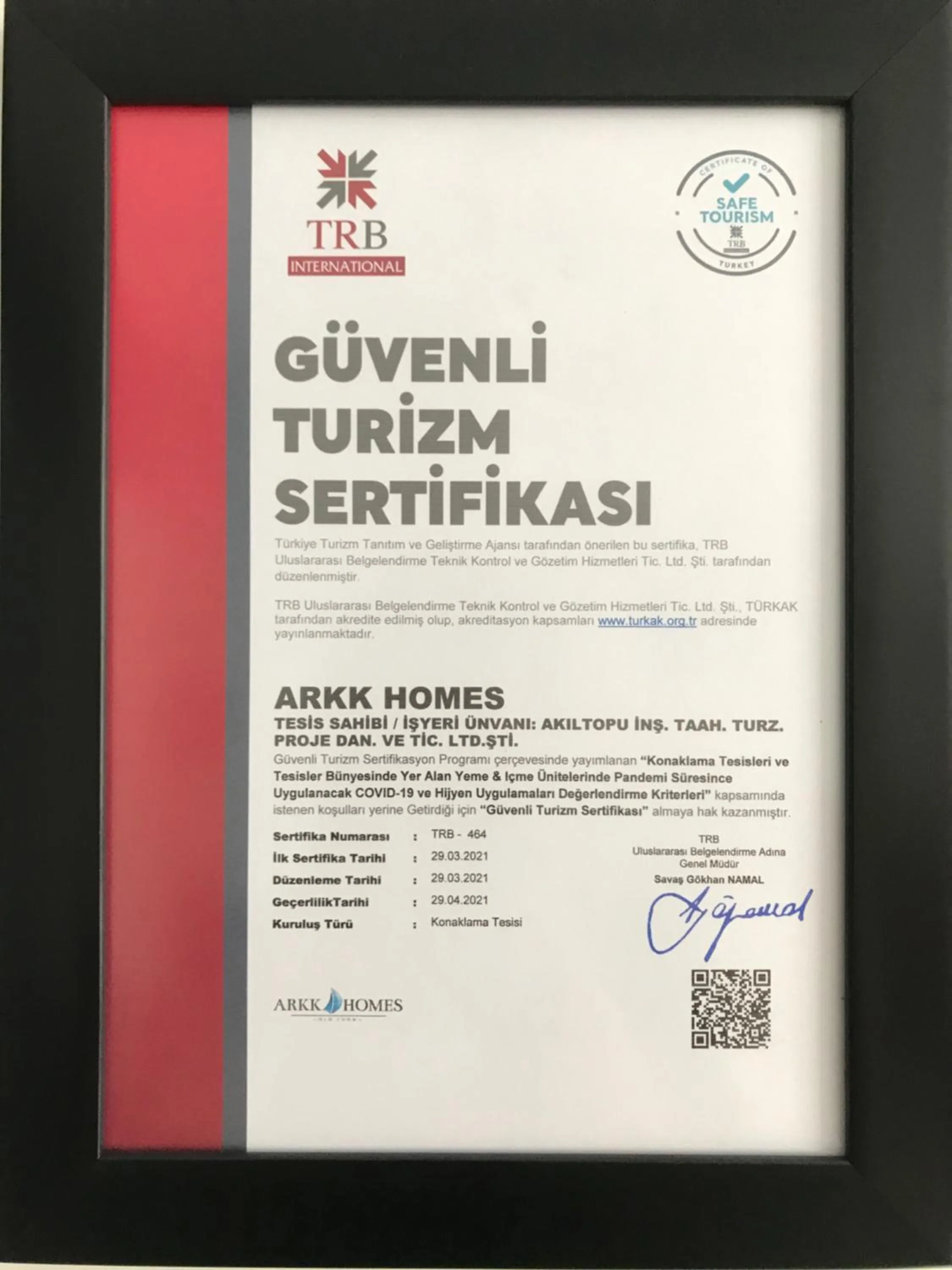 Property building in Arkk Homes