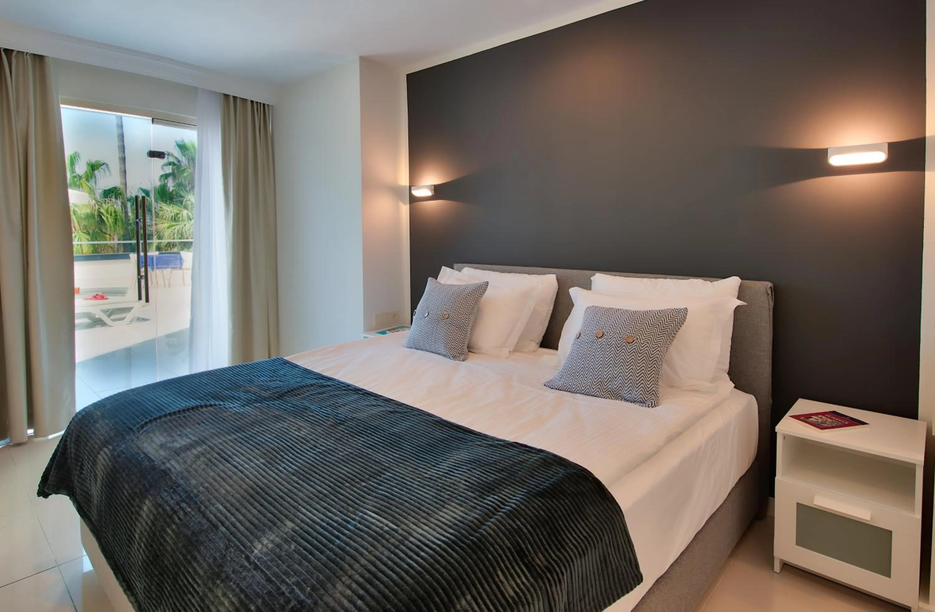 Bedroom, Bed in Arkk Homes