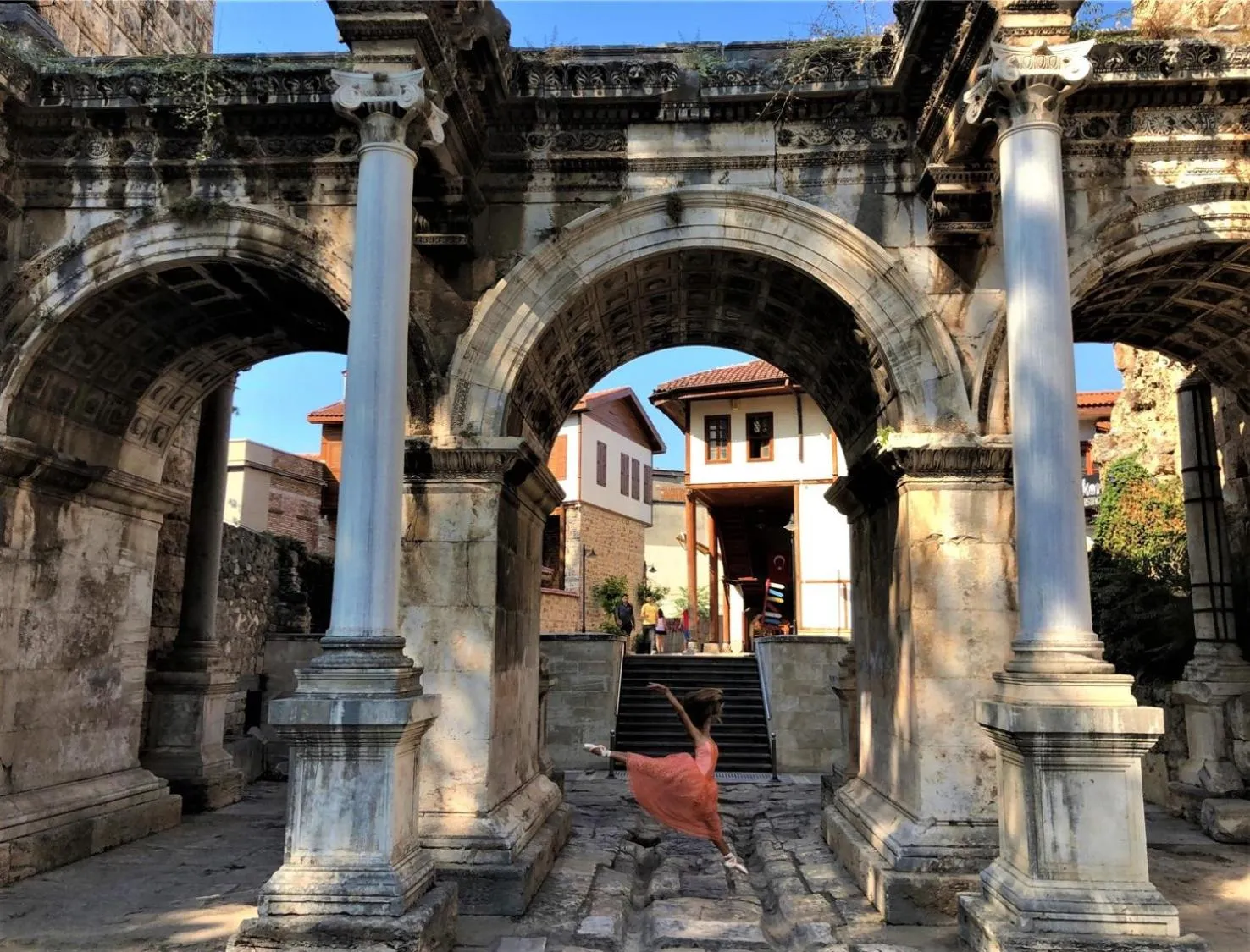 Off site in Arkk Homes