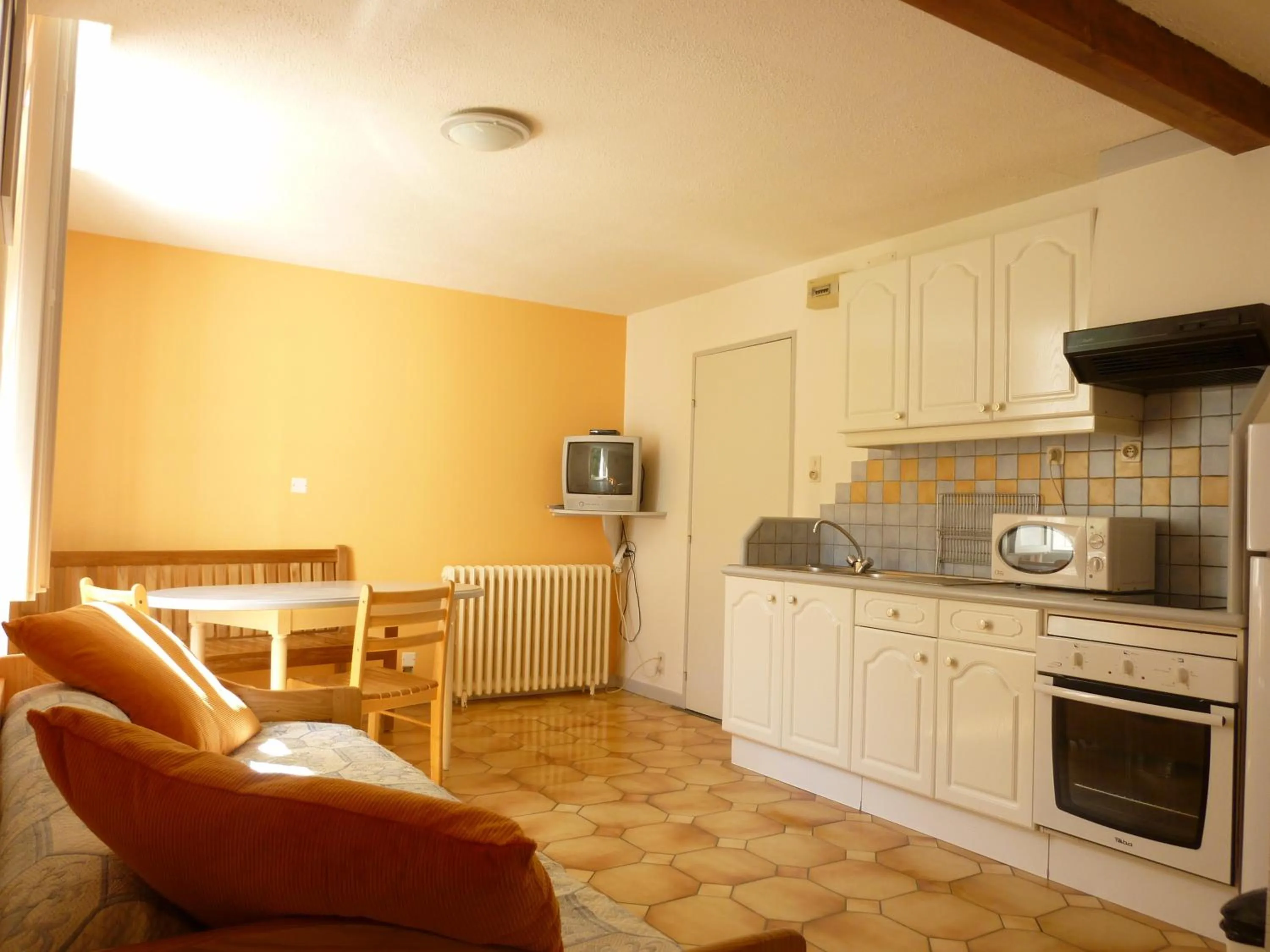 View (from property/room) in Appart Le Chili- Quartier thermal- Parc remarquable - Linge fourni