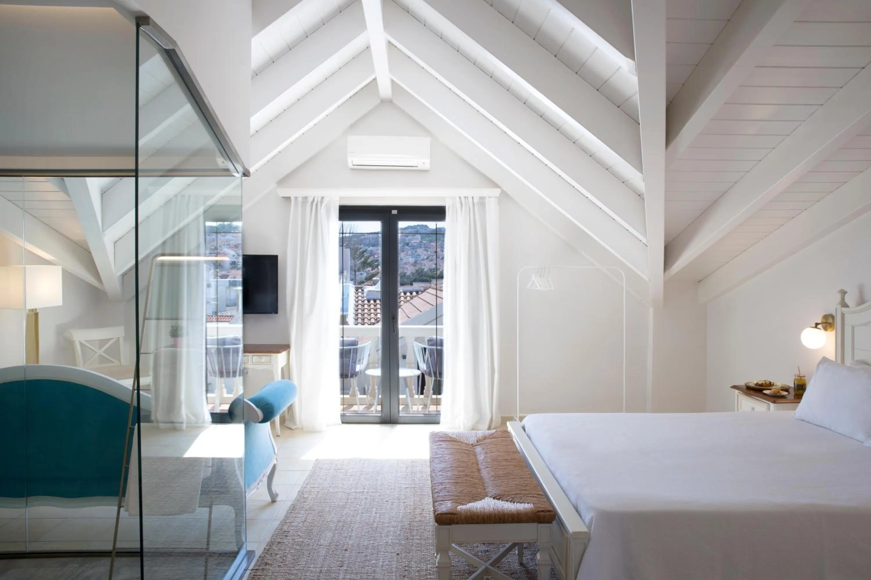 Bed in Alley Boutique Hotel and Spa