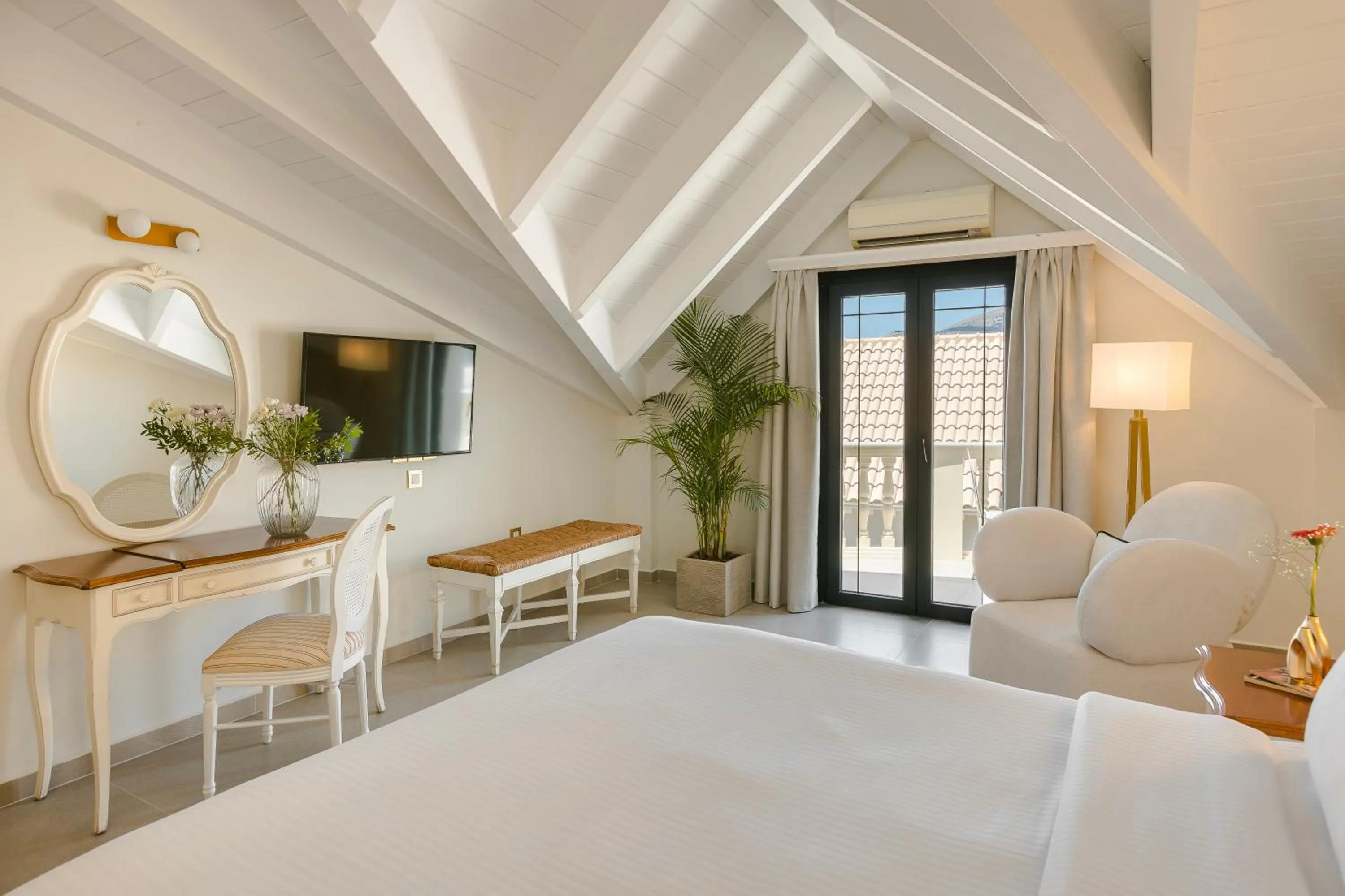 Bed in Alley Boutique Hotel and Spa