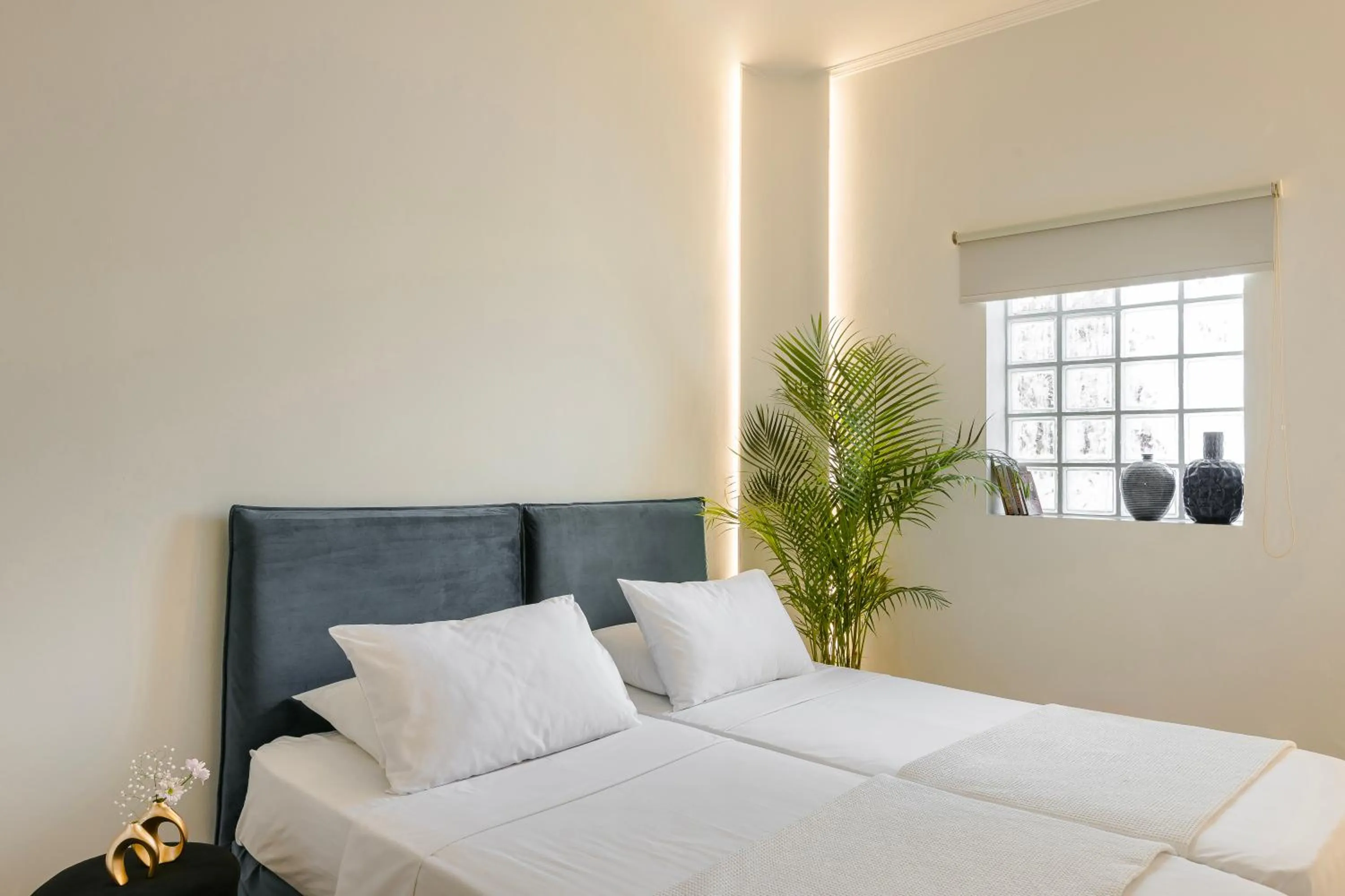 Bed in Alley Boutique Hotel and Spa